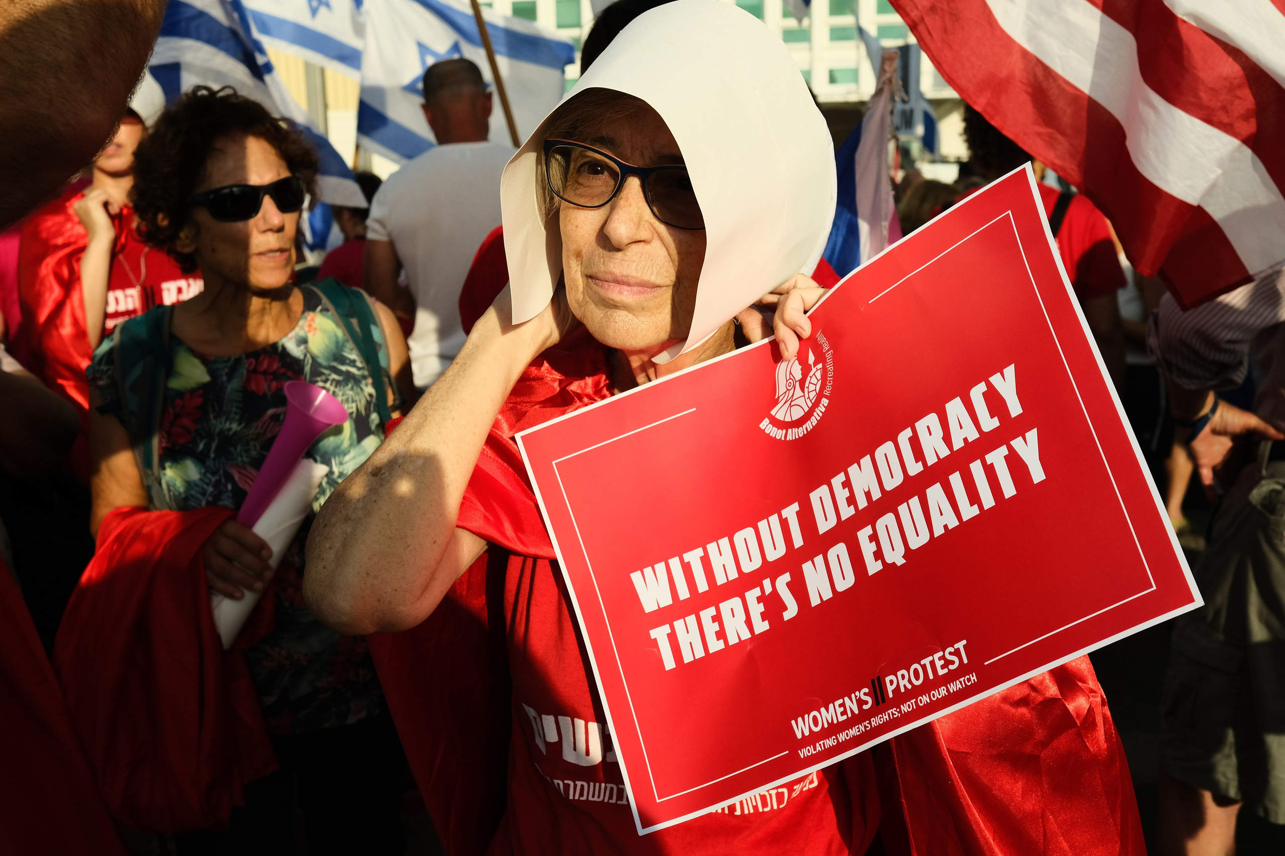 Репортаж с протеста в Тель-Авиве | Филипп Линзин. Репортажный и портретный фотограф в Санкт-Петербурге Филипп Линзин