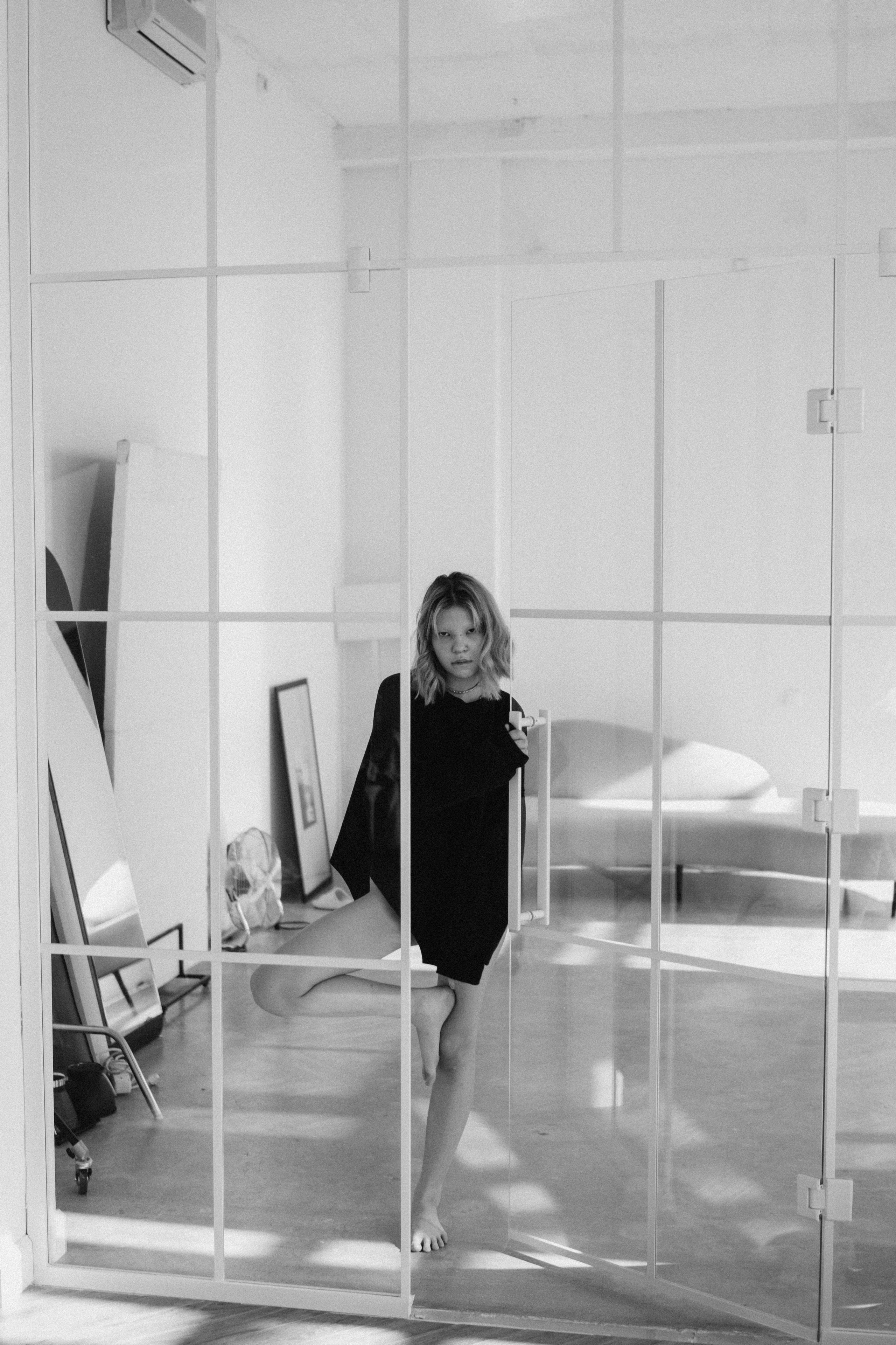 Студийная. Портретный и семейный фотограф в Красноярске Смирнова Наталья