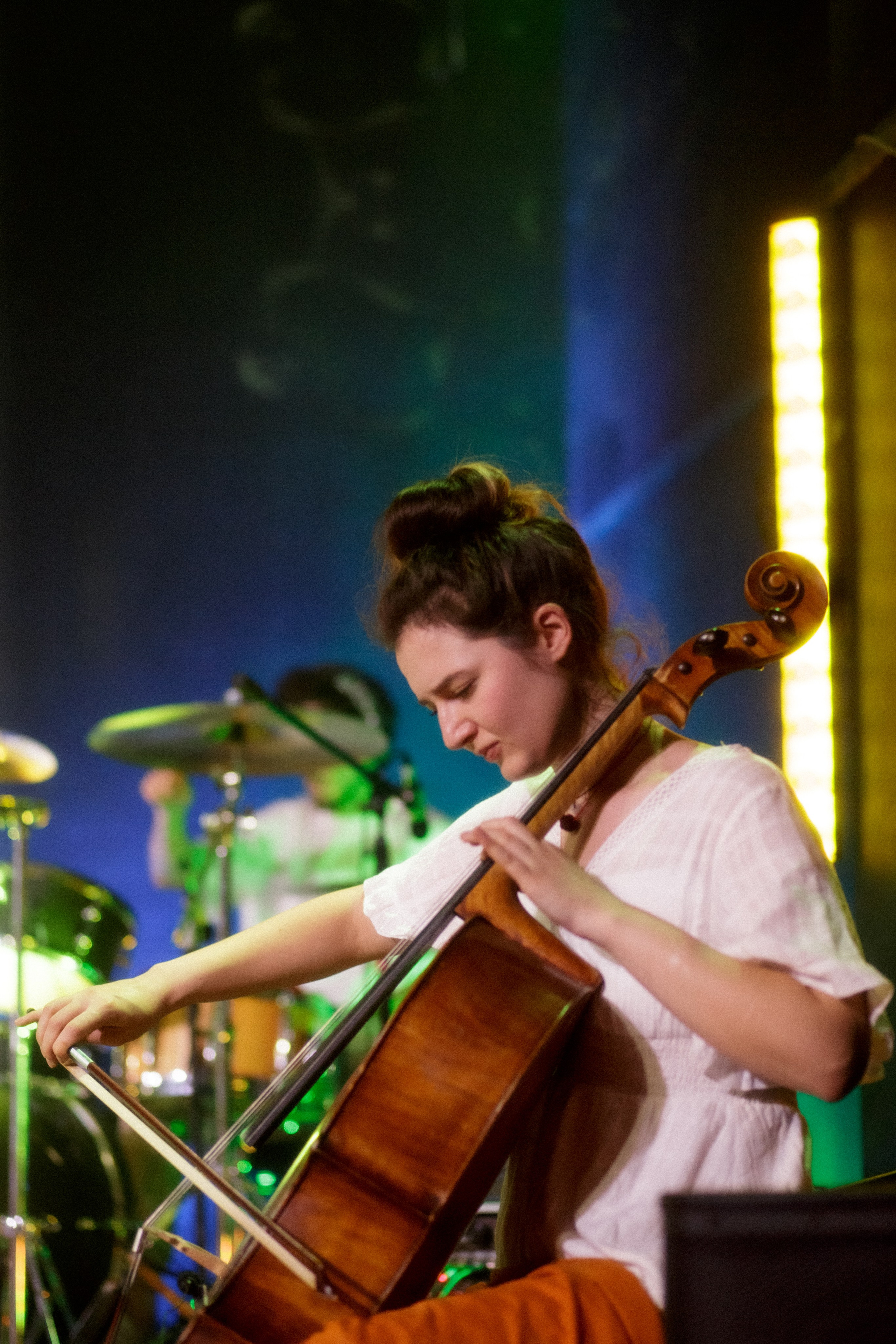 Концерт Gyan Saltus «RUDRA». Свадебный фотограф в Москве — Ольга Козловская