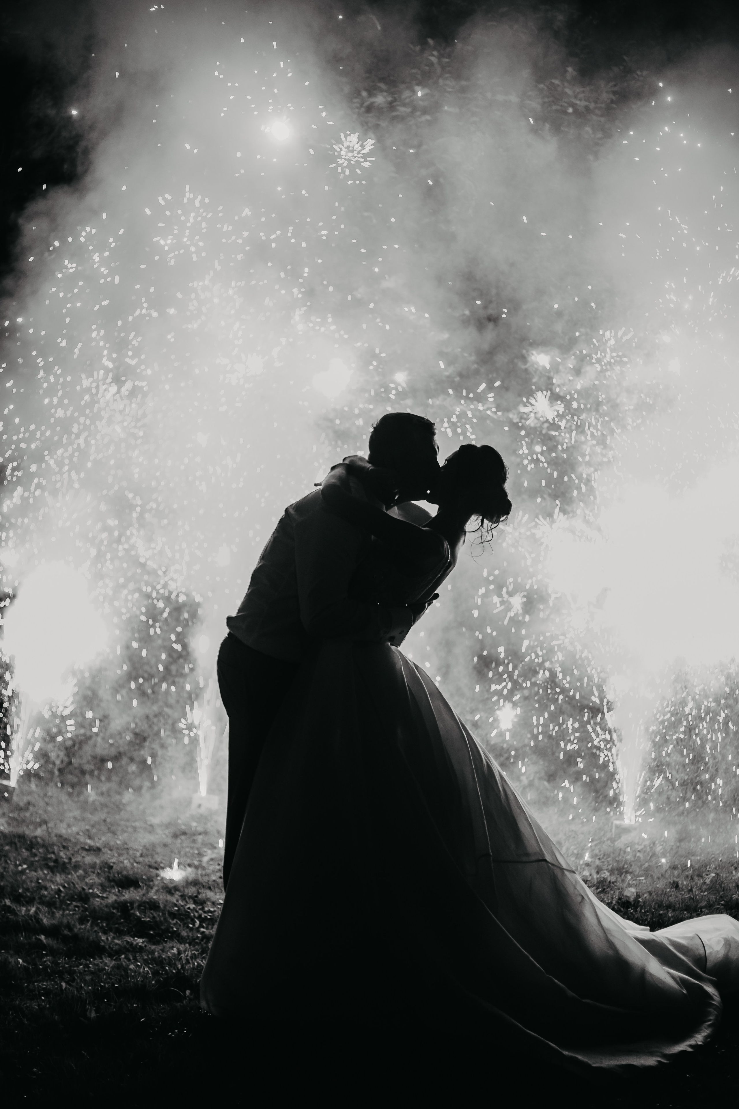 Наташа и Дмитрий. Профессиональный фотограф Надежда Антонова