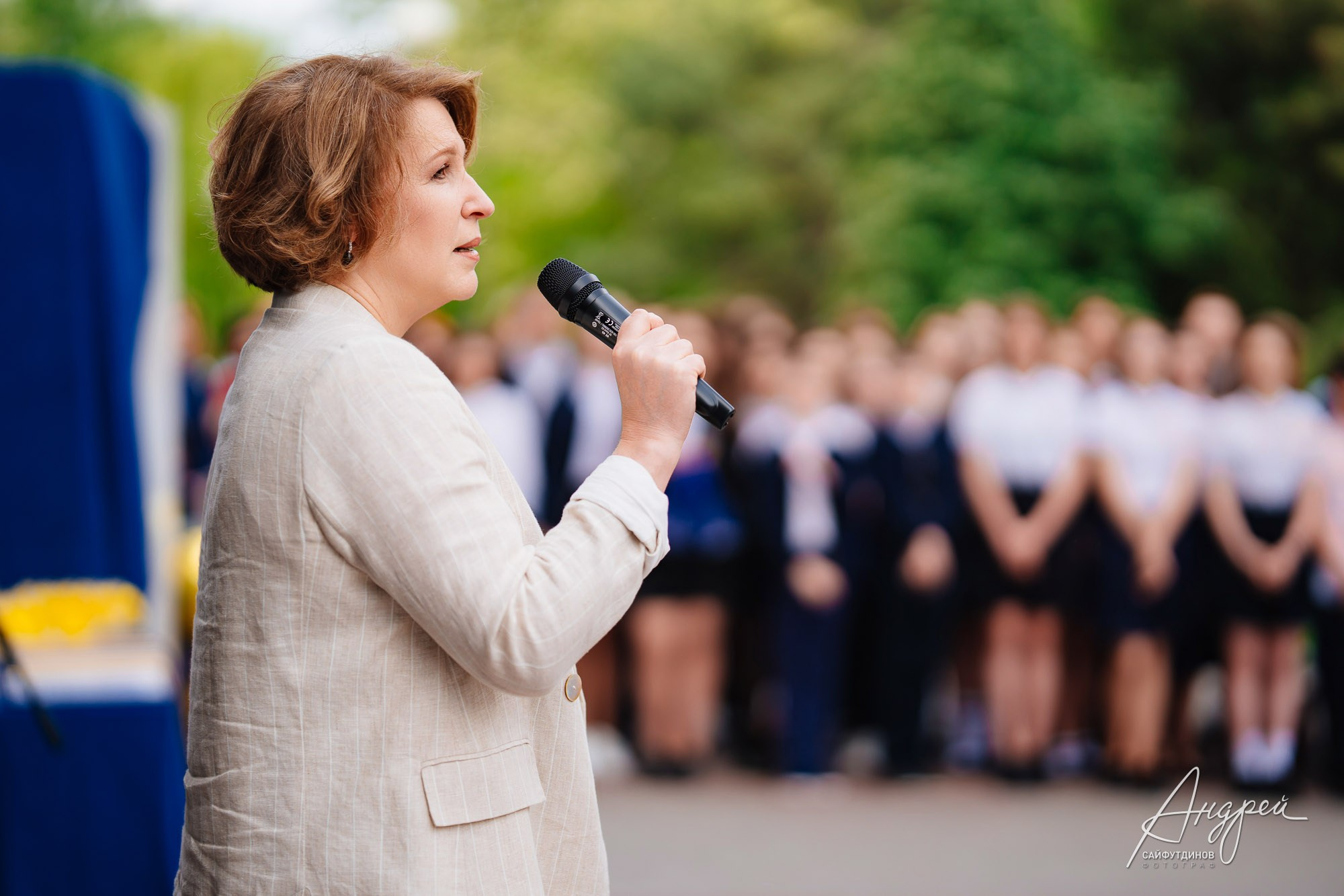 Последний звонок КЭО. Свадебный и семейный фотограф в Ростове-на-Дону. Андрей Сайфутдинов