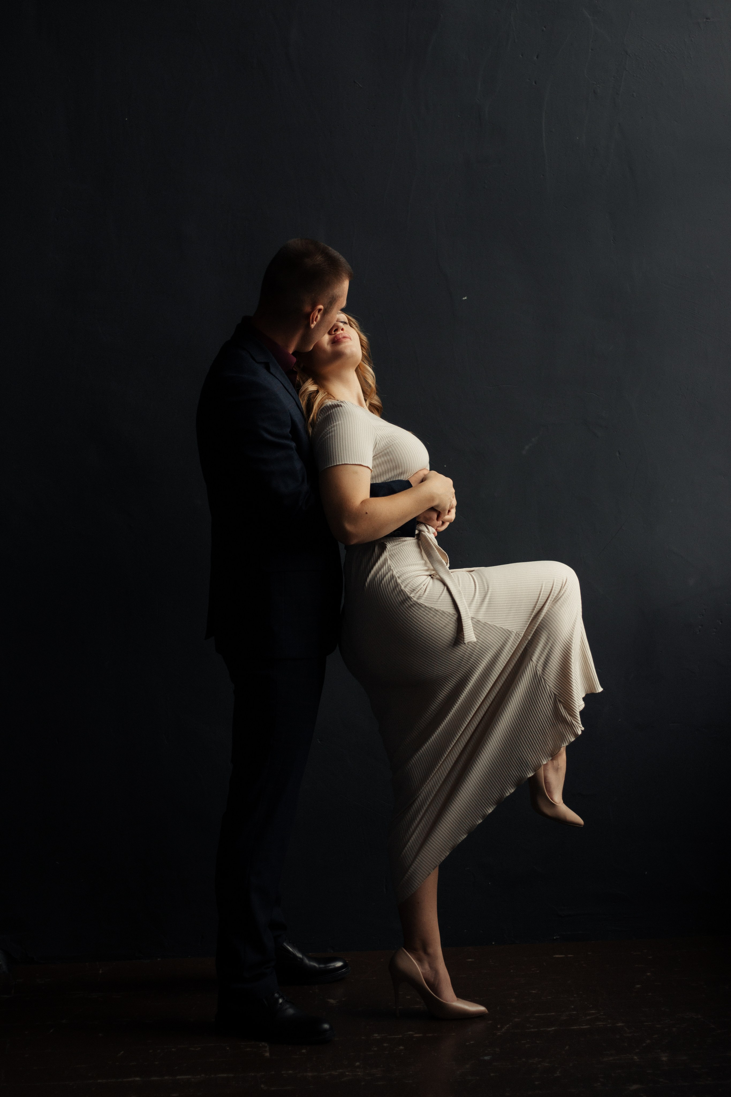 Дарья и Данил. Фотограф Новосибирск