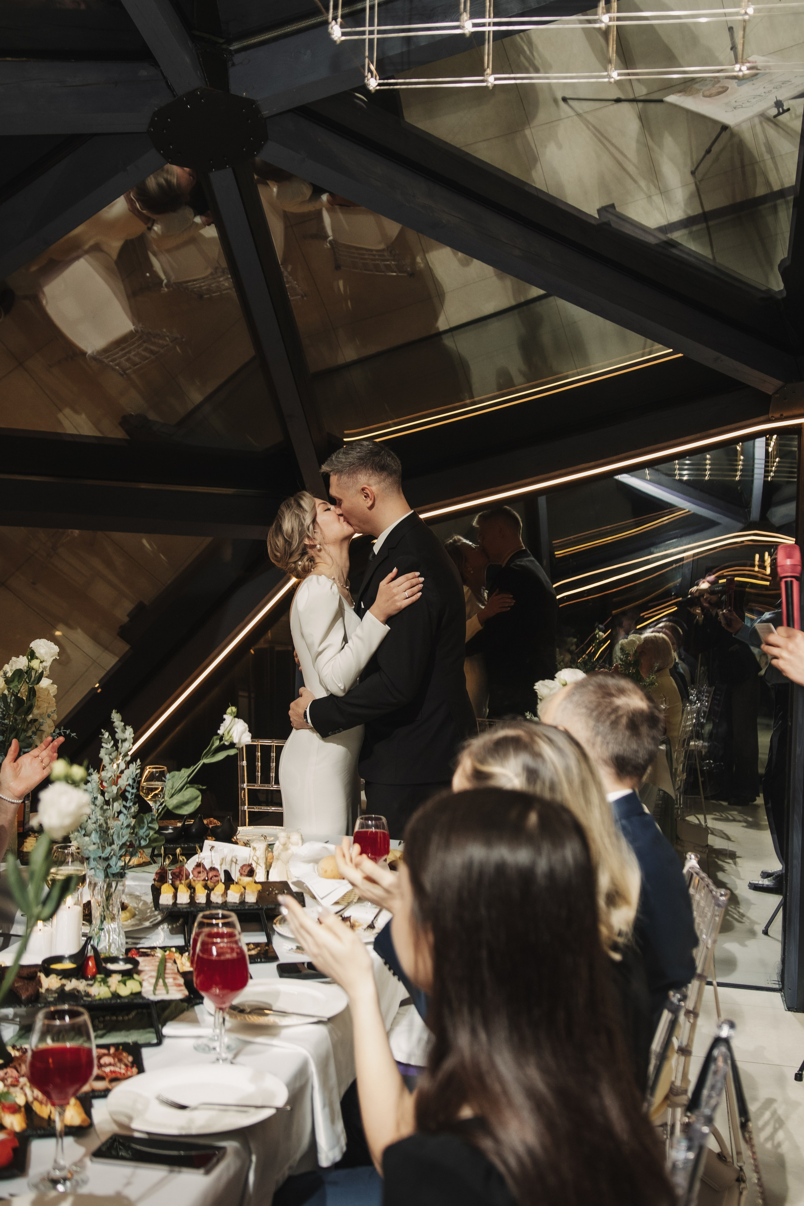 Кристина и Виктор. Фотограф Новосибирск