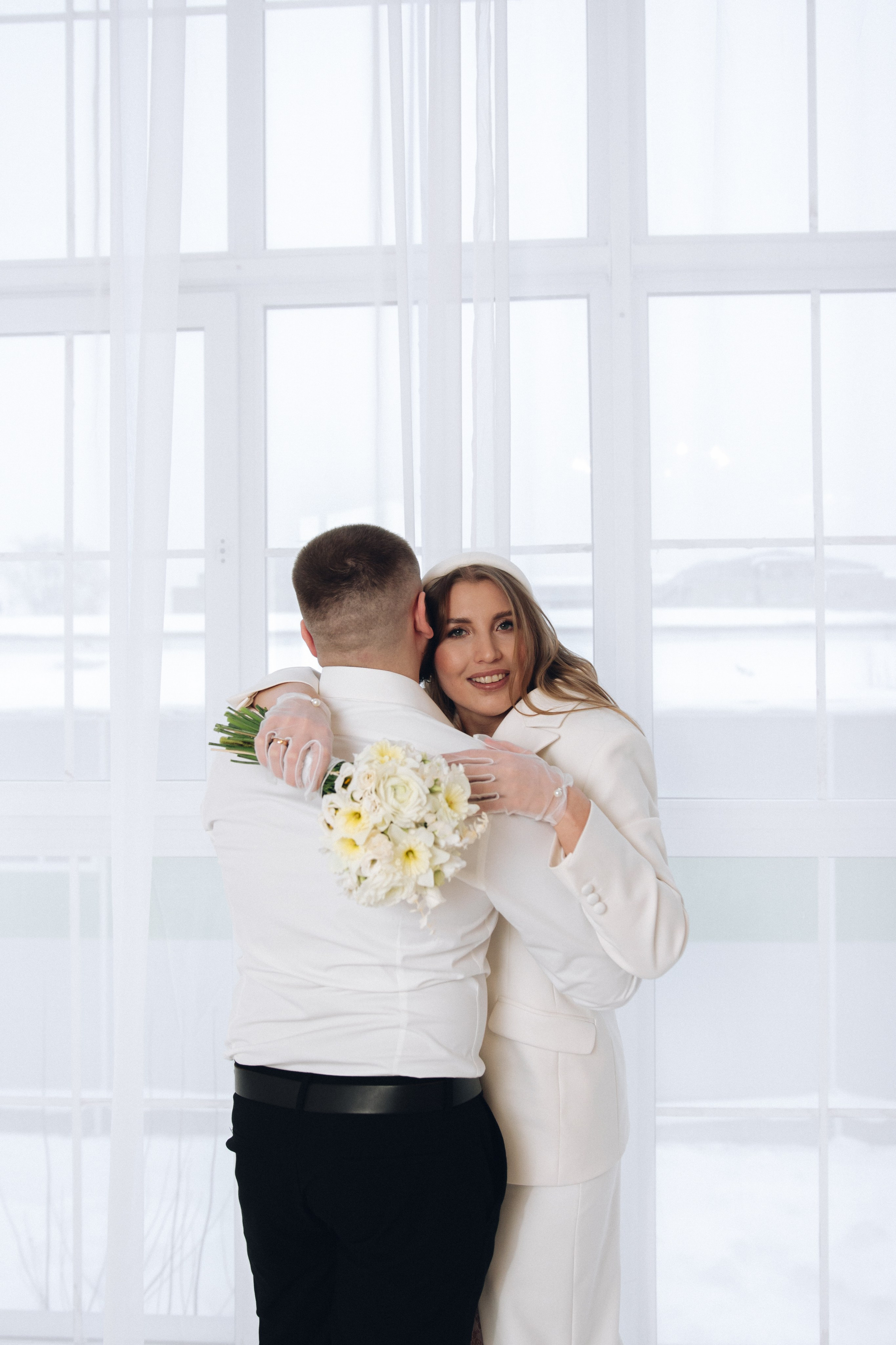 Мария и Петр. Фотограф Новосибирск