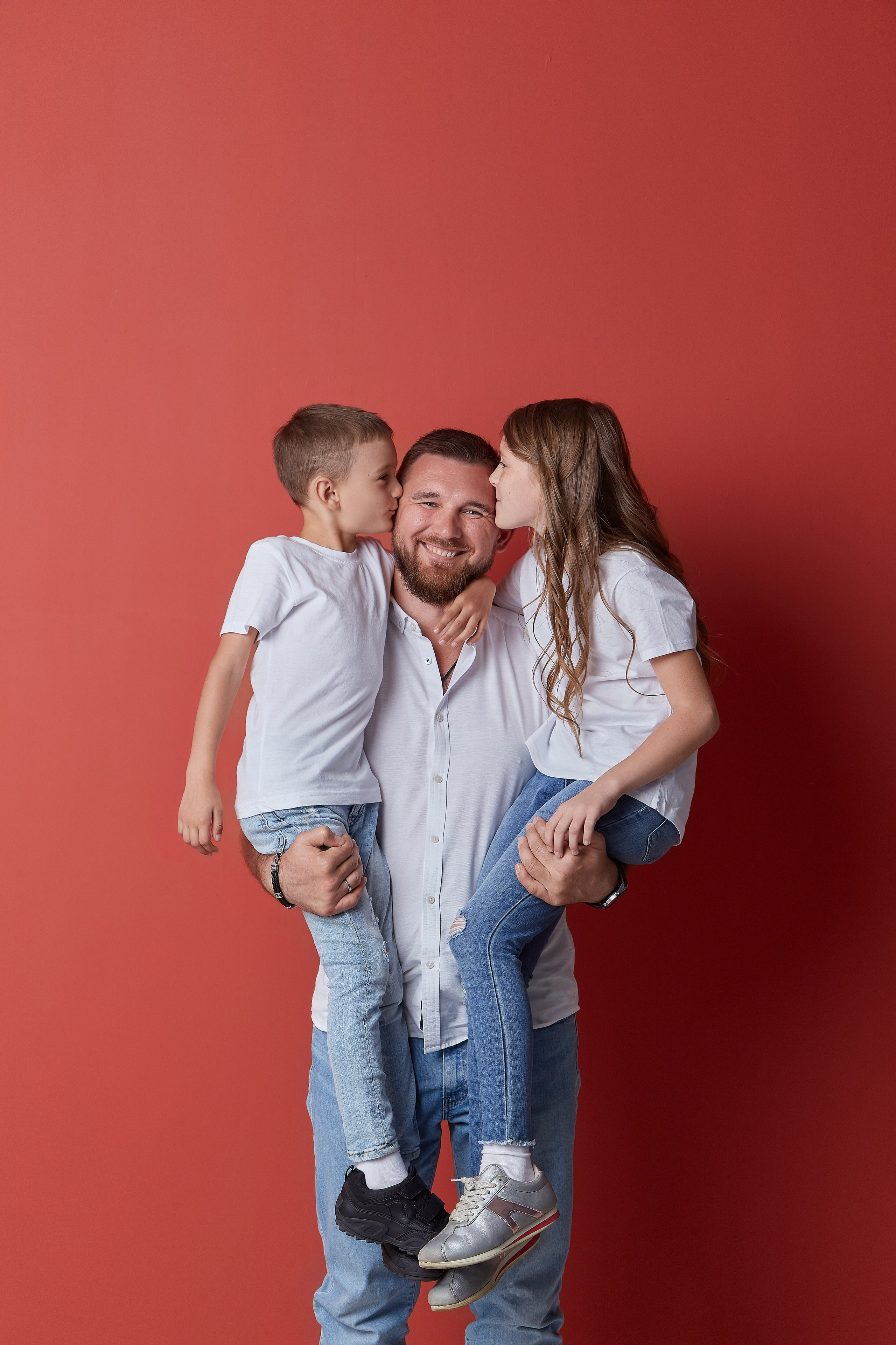 Семейная фотосессия в Краснодаре. Фотограф Руслан Потапов в Краснодаре