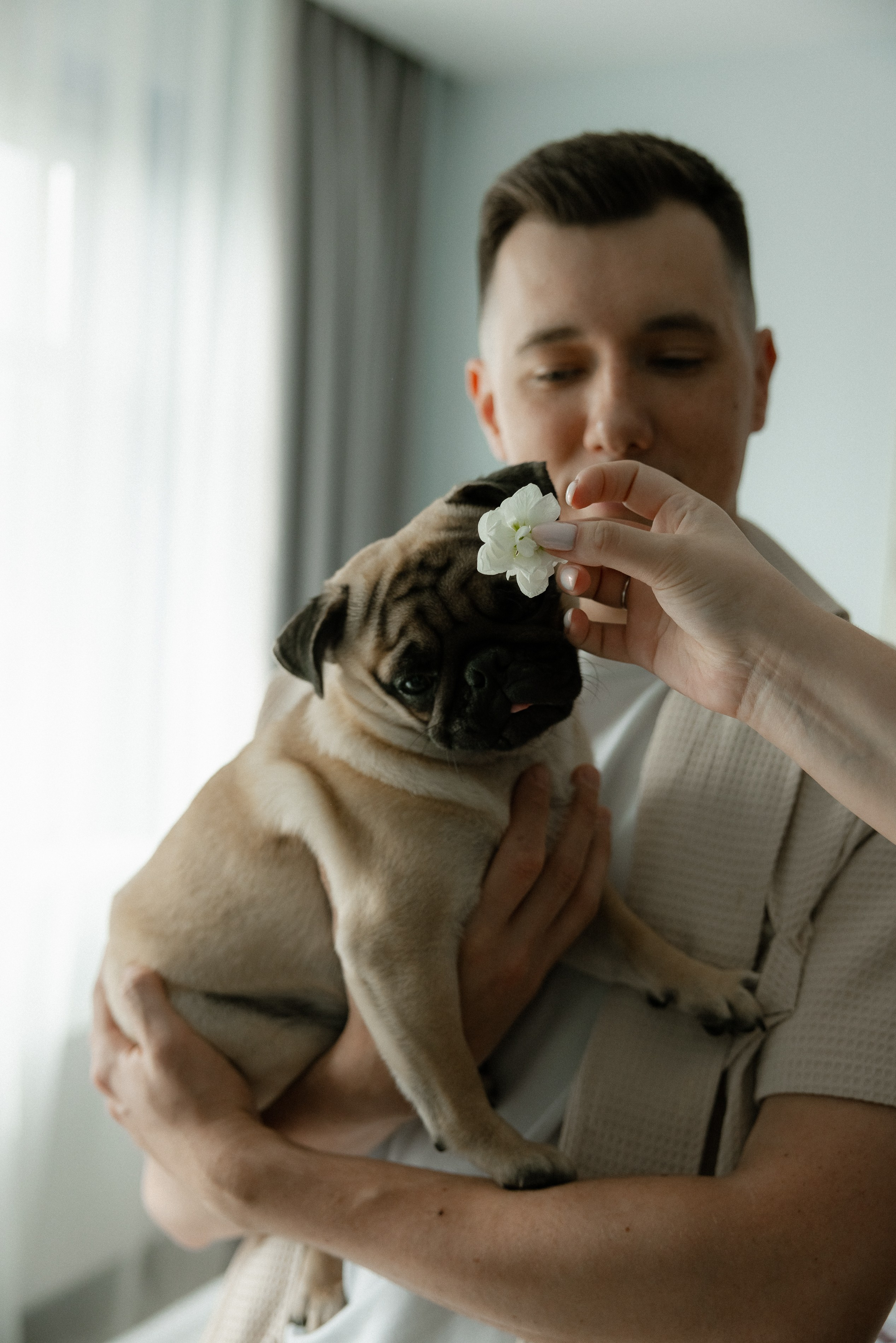 Мы и Федя. Свадебный фотограф Ярославль, Рыбинск