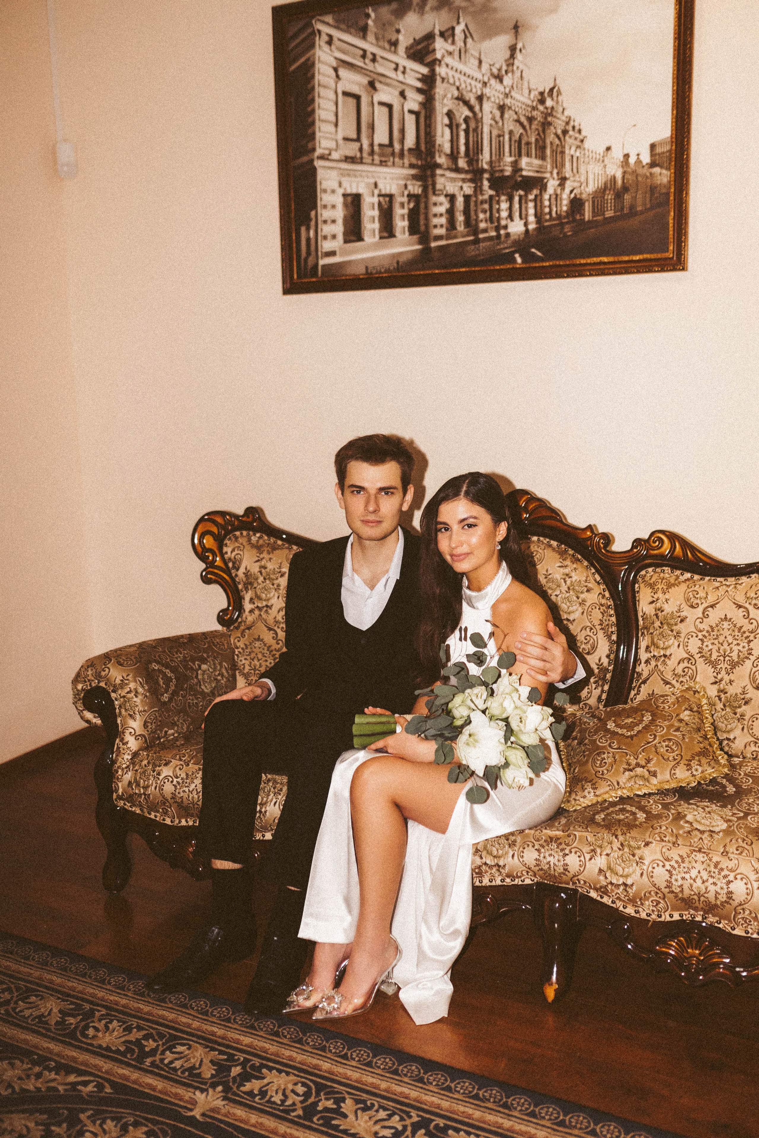 Максим/Мария. Фотограф в Москве Татьяна Сергеева