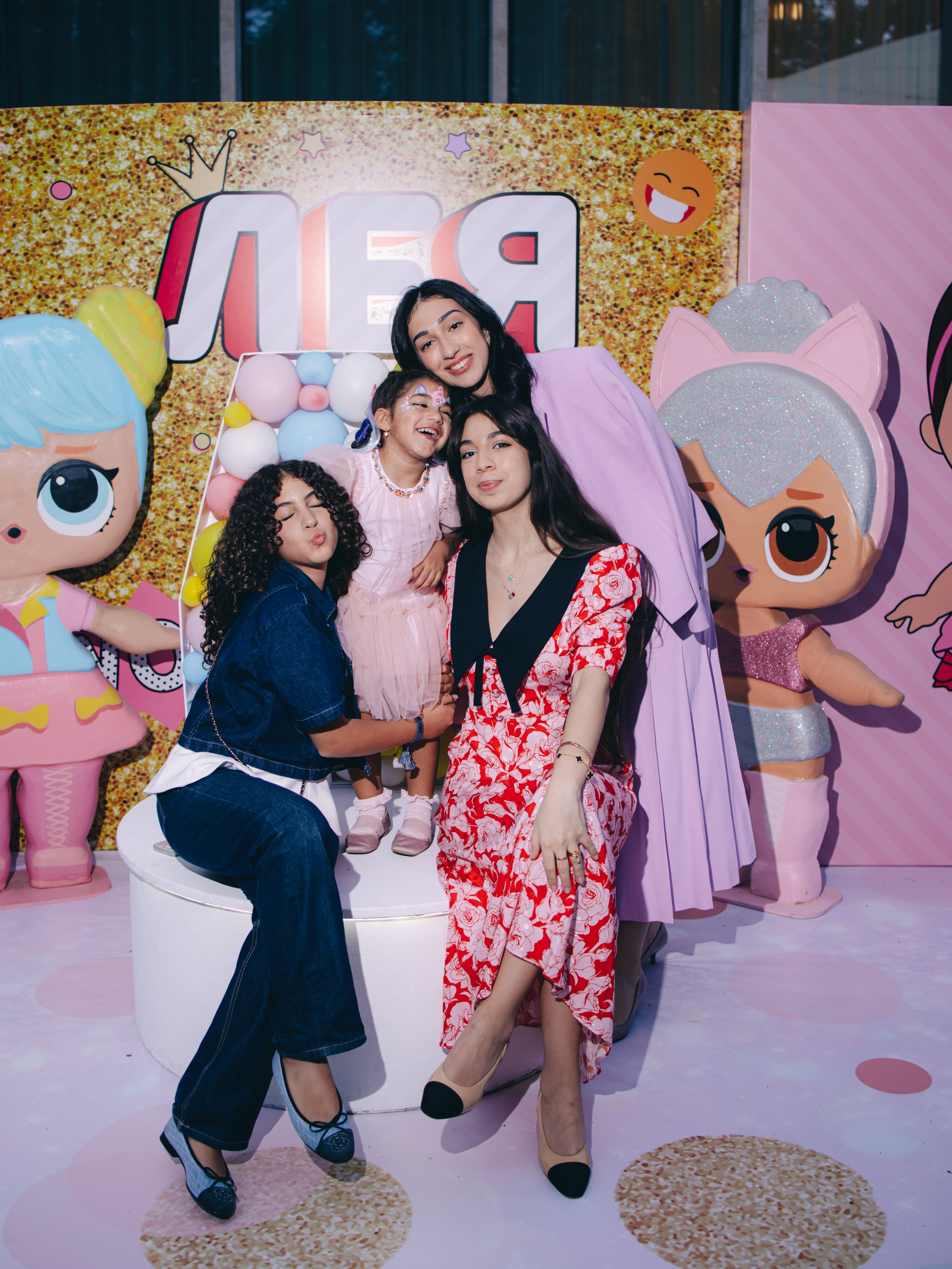 Детские праздники. Агенство фотографов под любой запрос. Москва