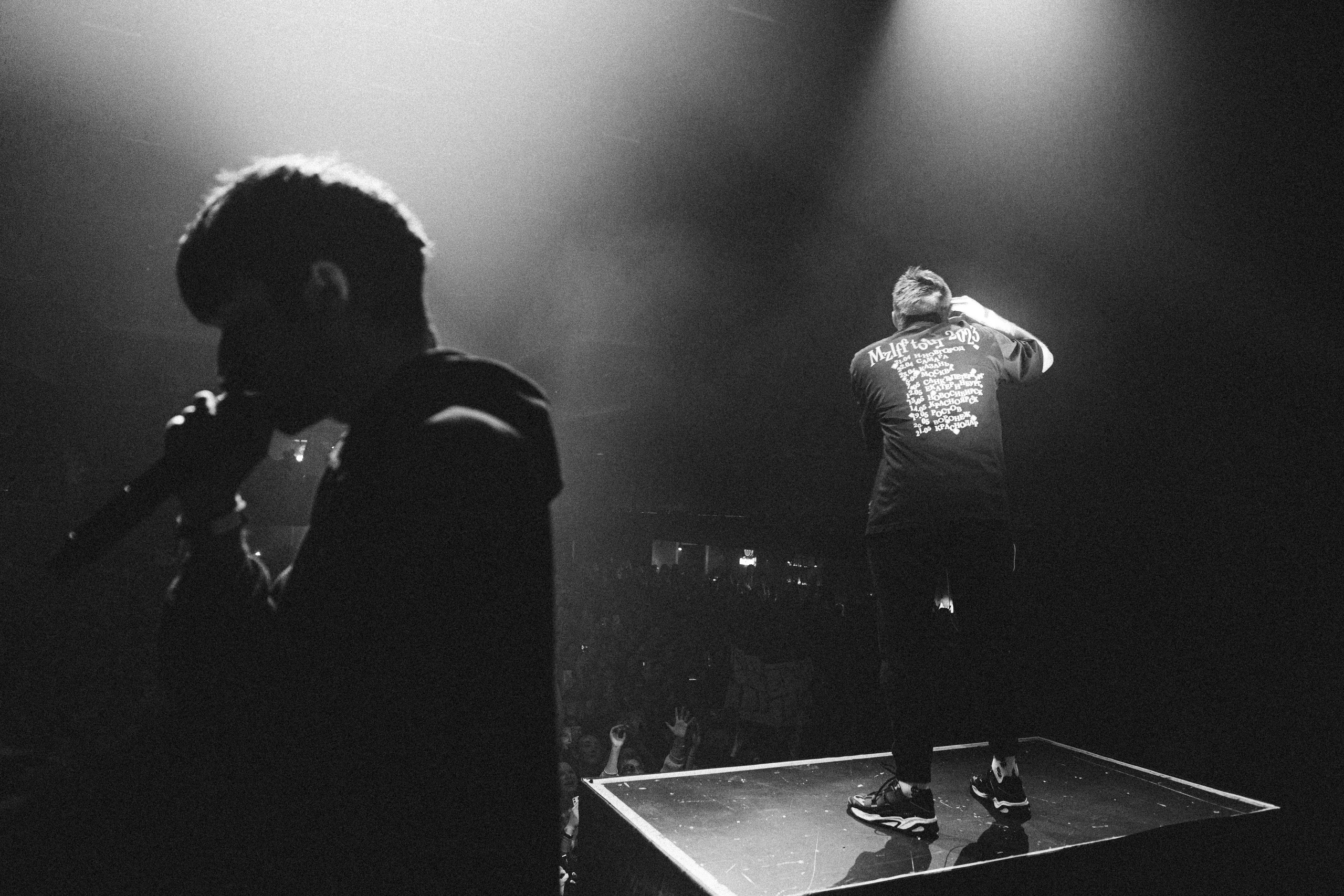 MZLFF. Коммерческий фотограф Иван Рыбаков