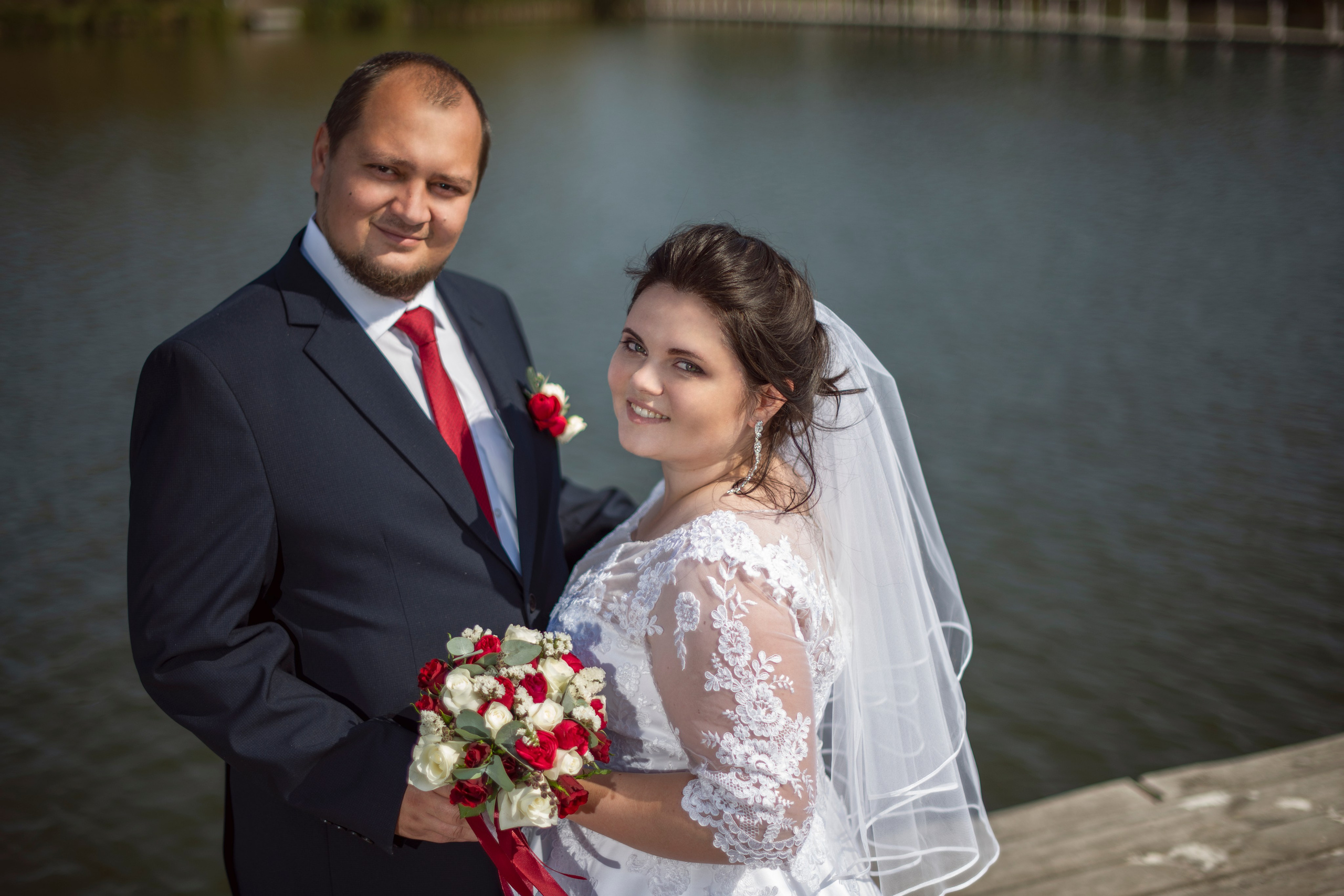 Руслан и Юлия Чугуновы (07.09.2019). Фотограф Андрей Чеботок (Белгород, Курск, Воронеж, Старый Оскол)