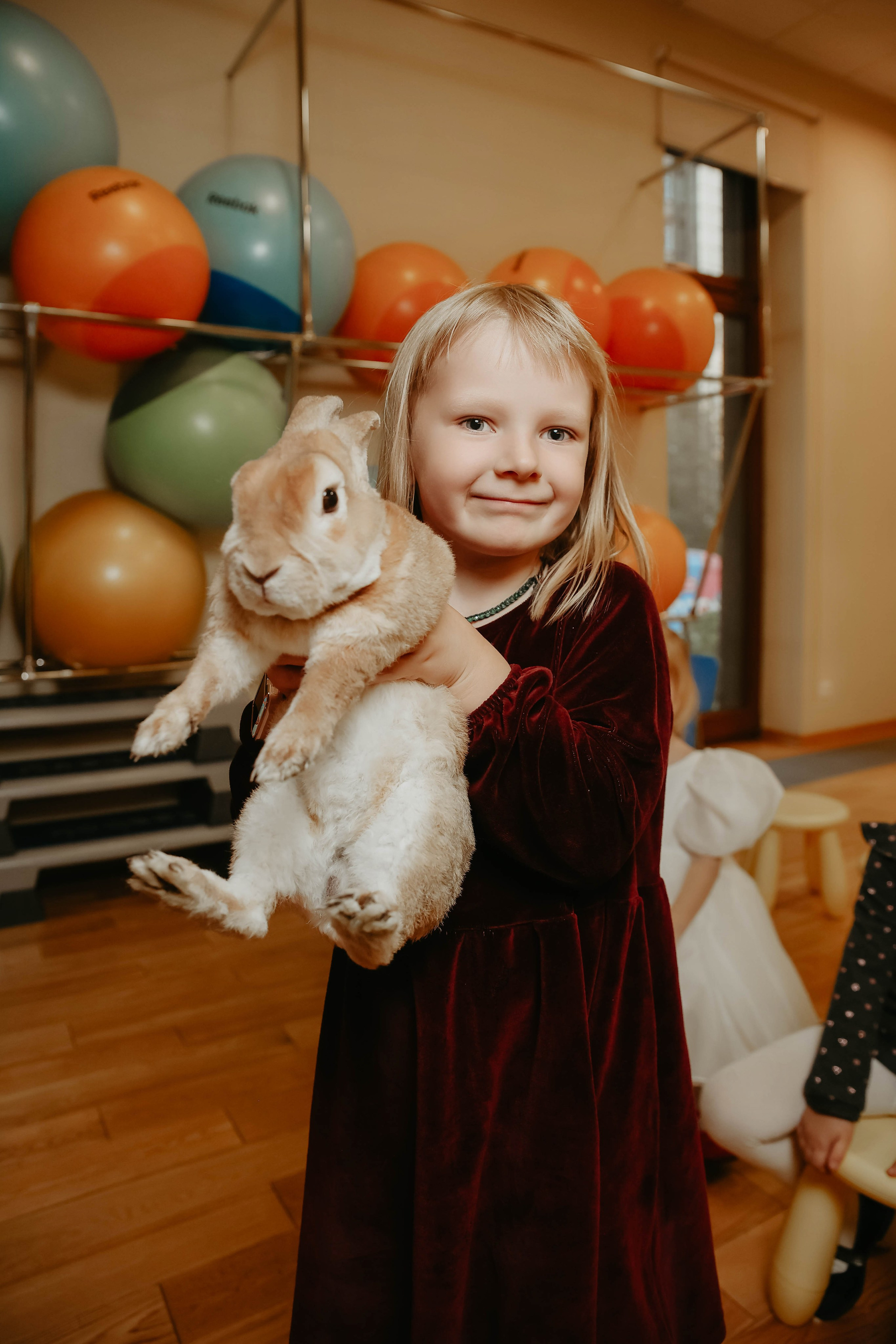 Белле 5 лет. Фотограф в Москве и любой точке земного шара Алёна Вялова (Чулкова)