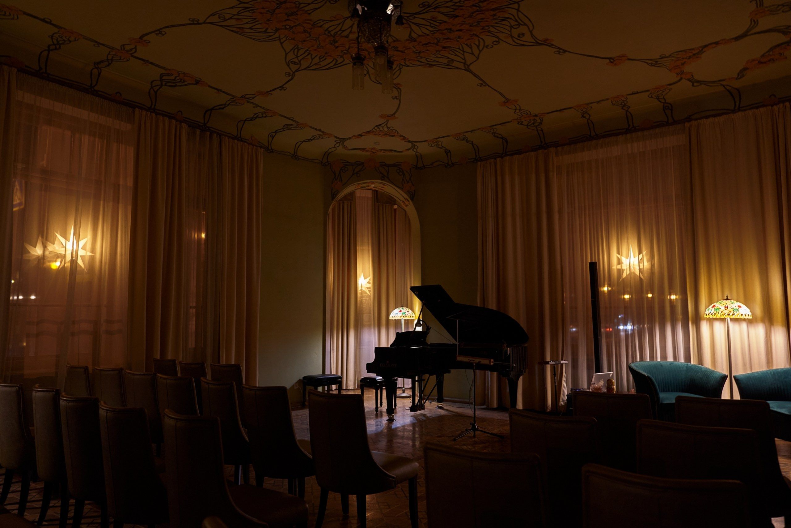 Концерты. Фотограф Евгений Шаров