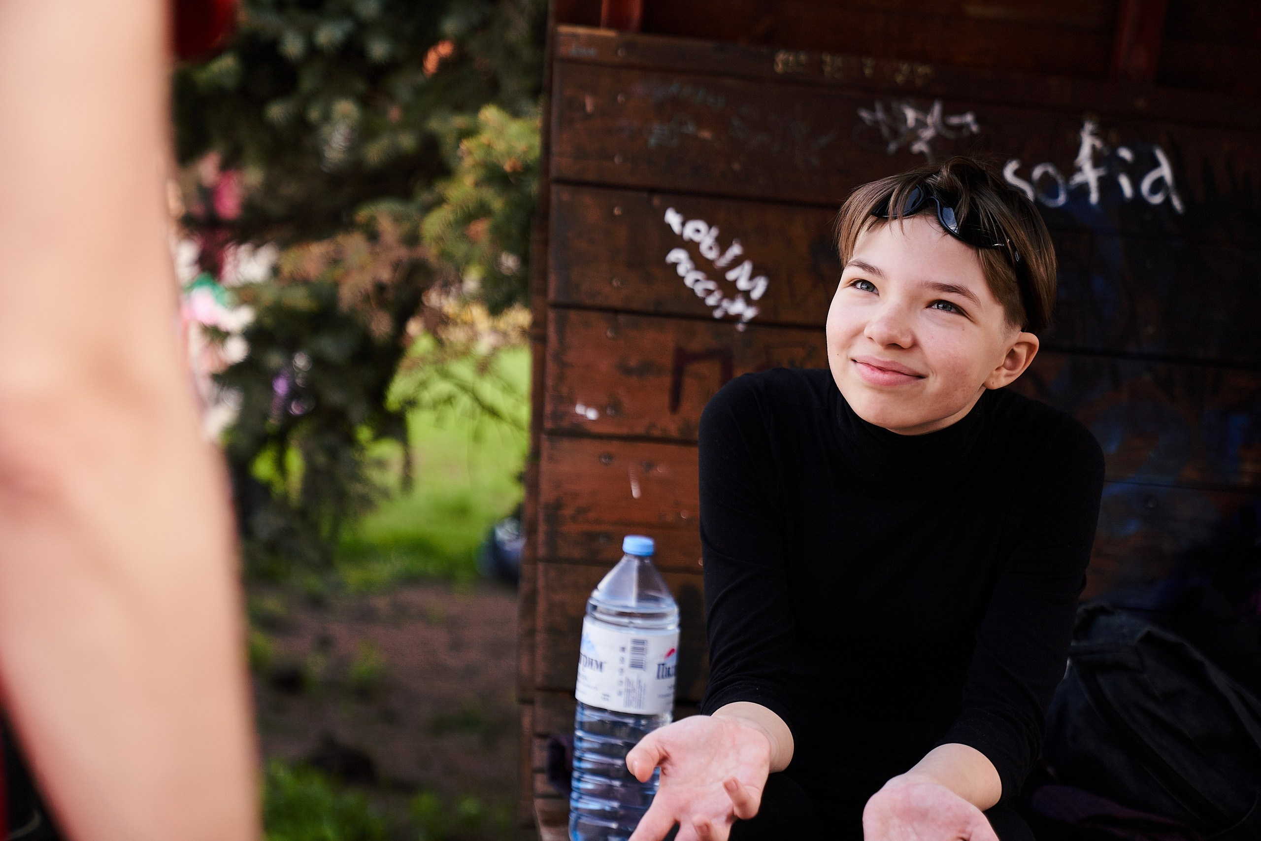 Детские праздники. Фотограф Евгений Шаров