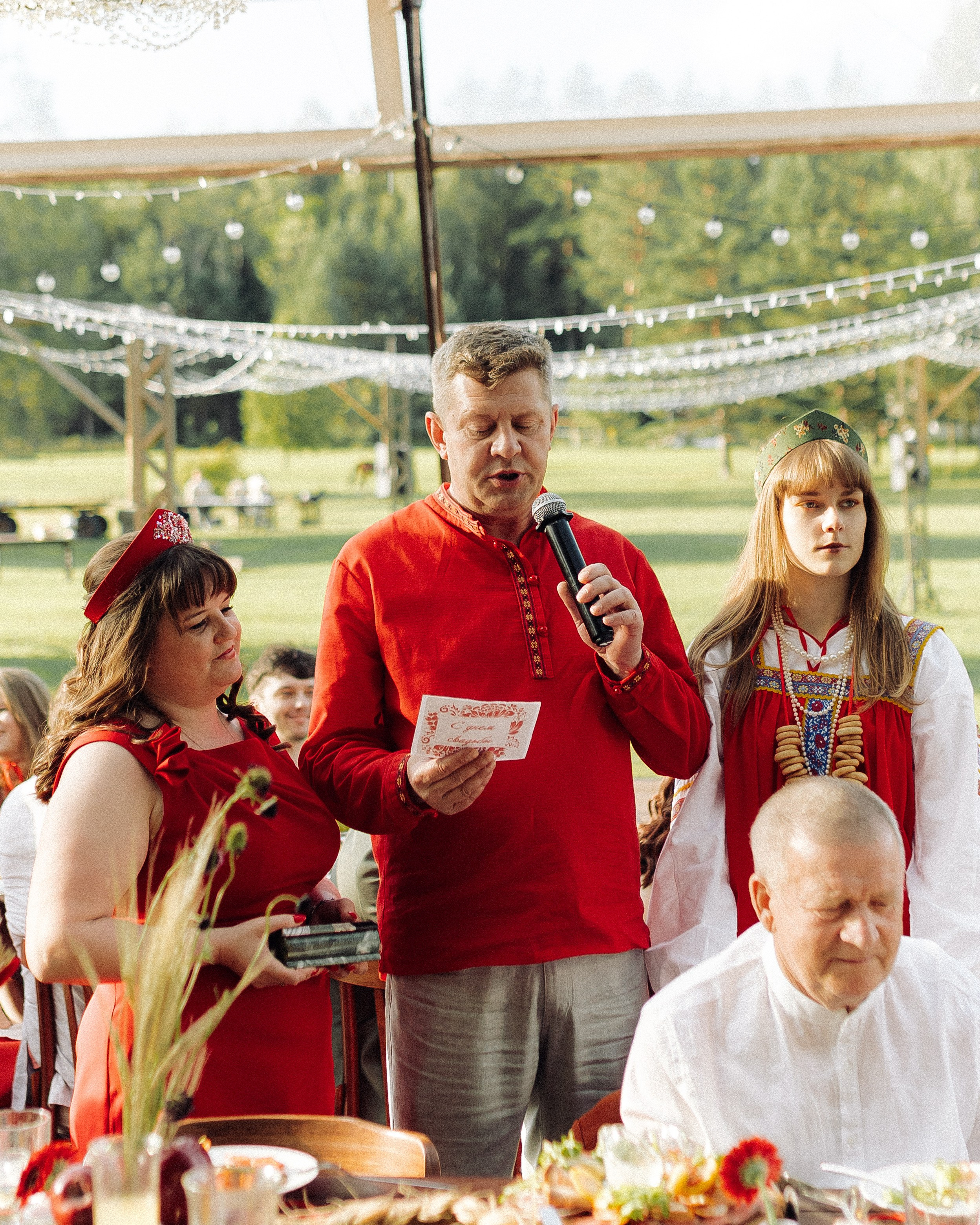 Илья да Вероничка. Свадебный и портретный фотограф в Москве Анна Плавская