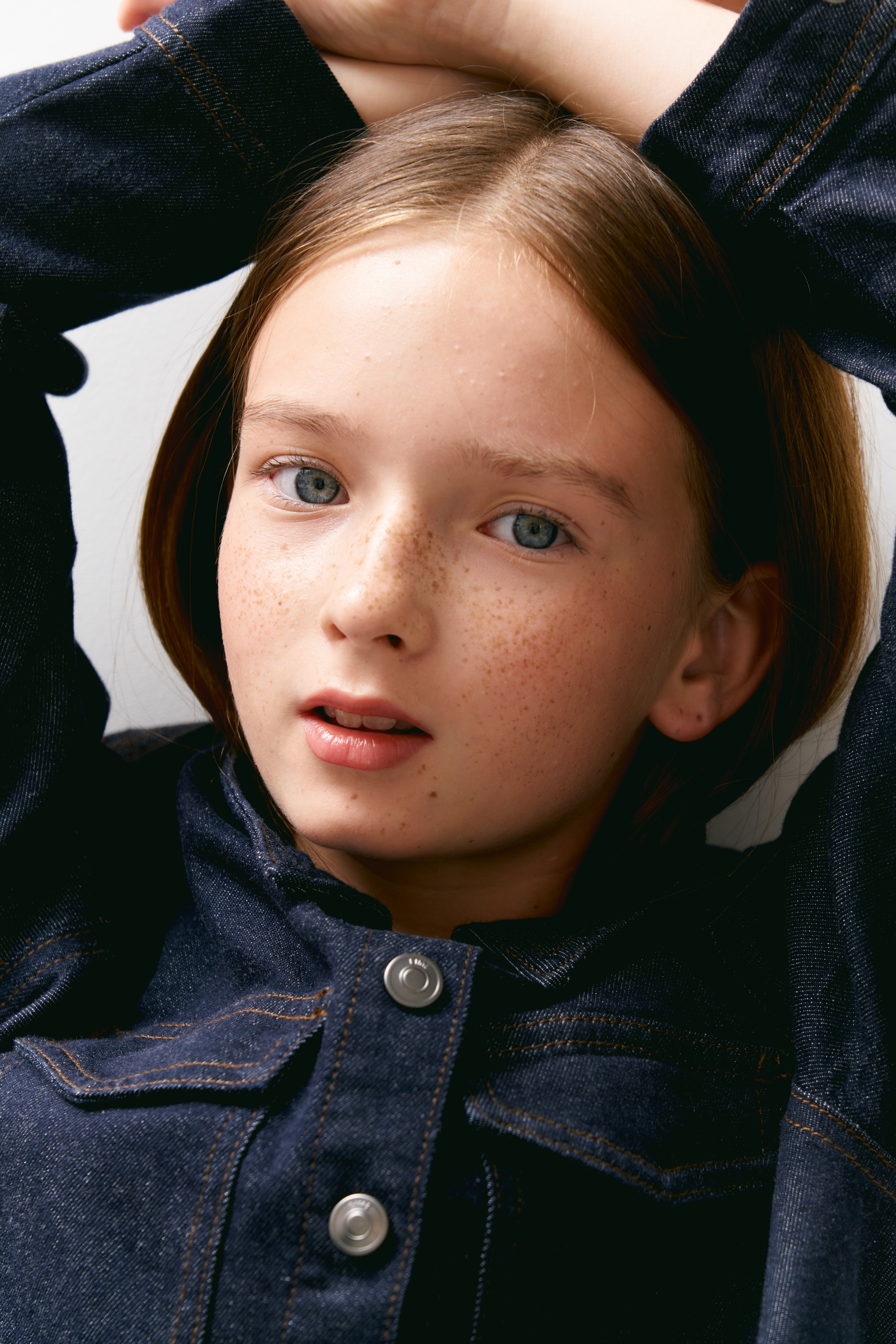 Детские съёмки/Kids model test. Photo By Miss Dari