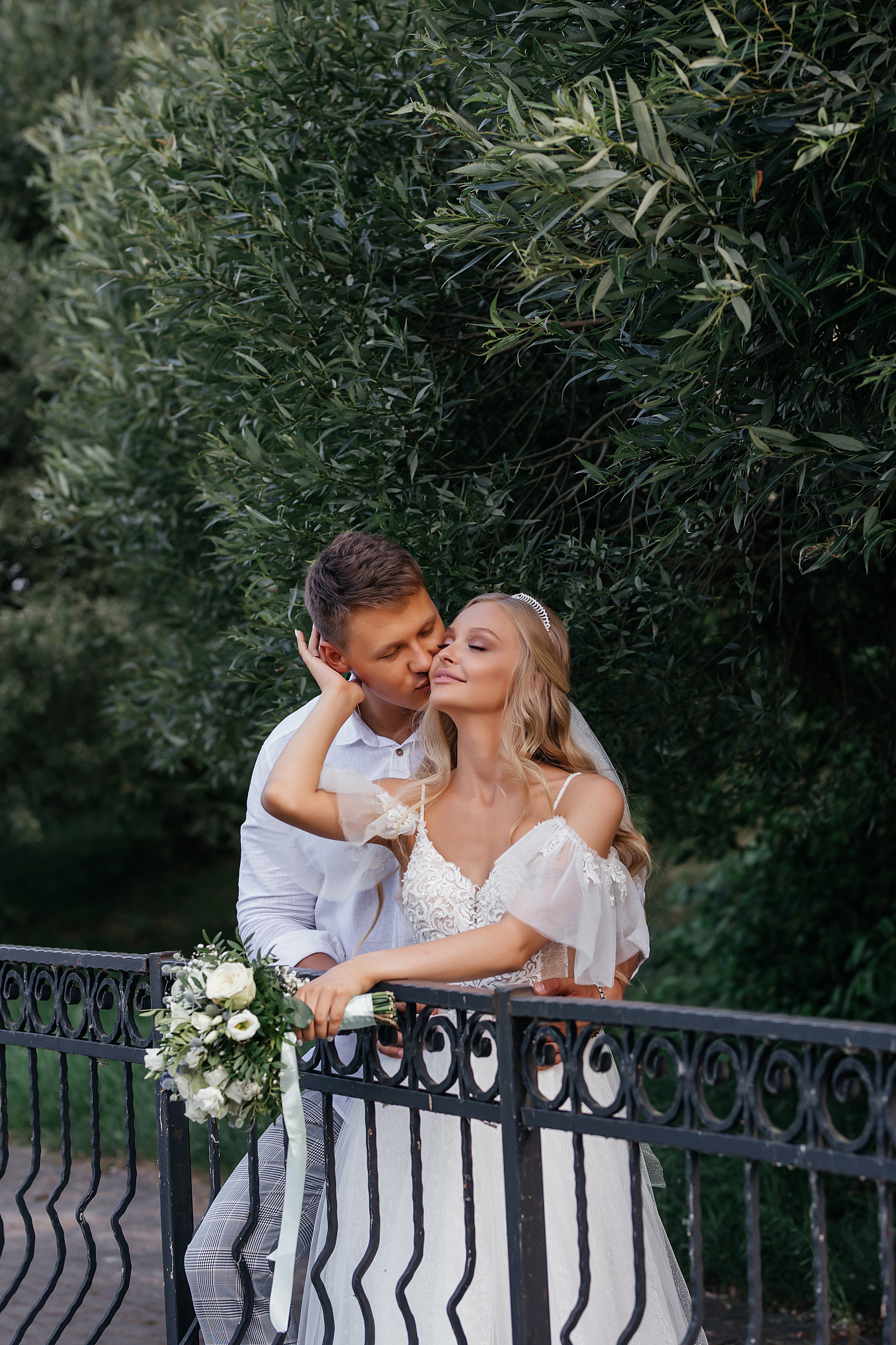 Вероника и Евгений. Фотограф Минск Татьяна Ильич