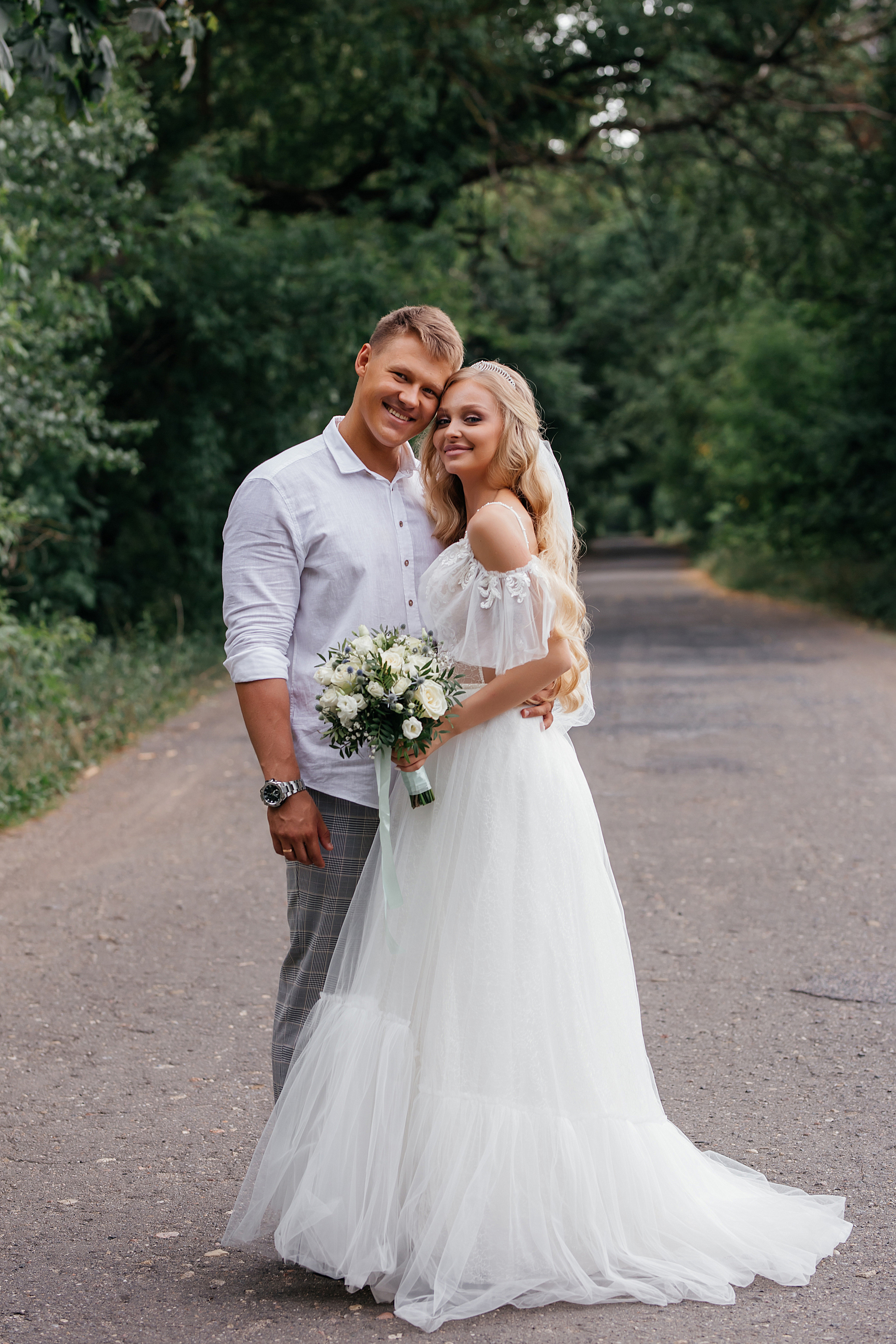 Вероника и Евгений. Фотограф Минск Татьяна Ильич