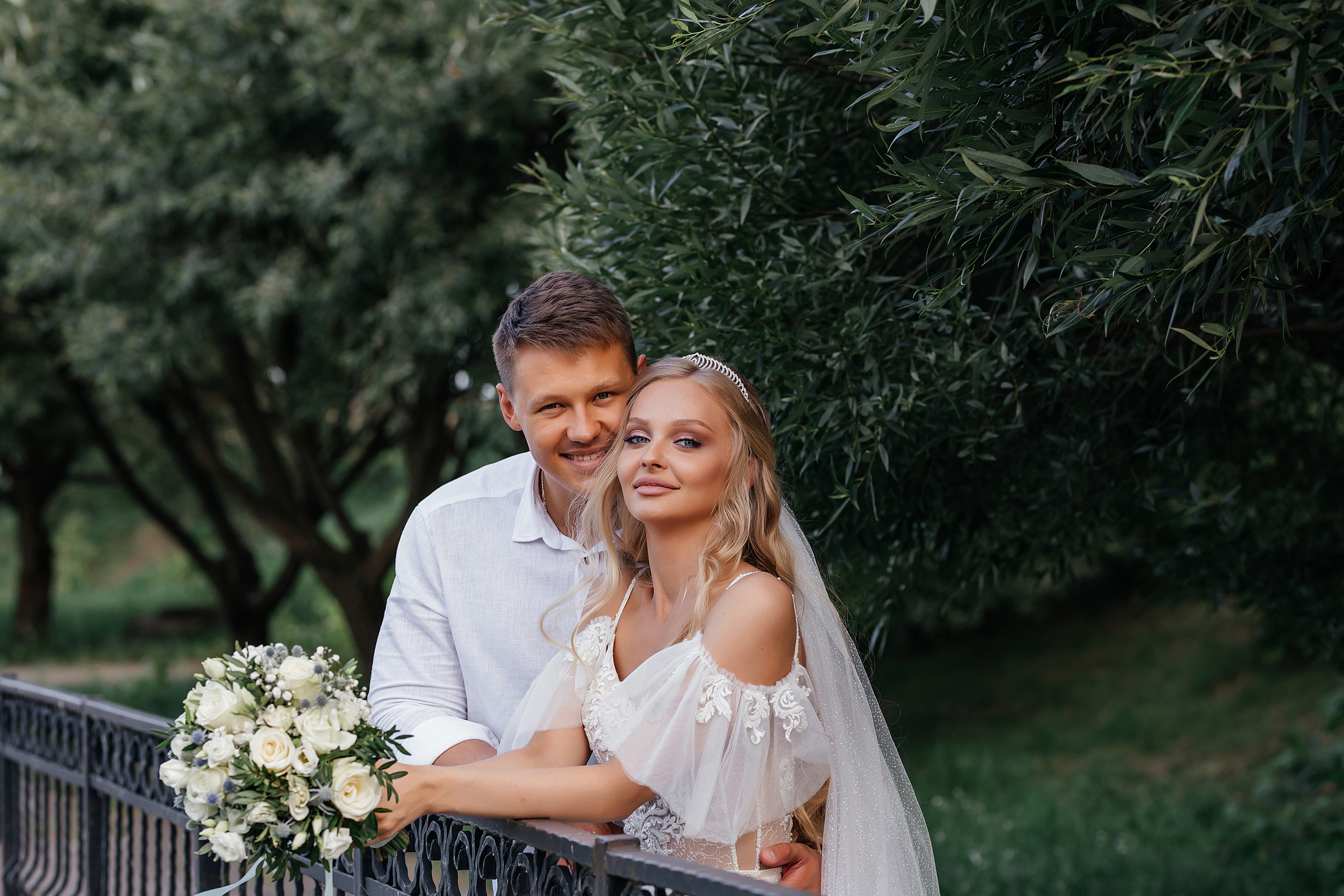 Вероника и Евгений. Фотограф Минск Татьяна Ильич