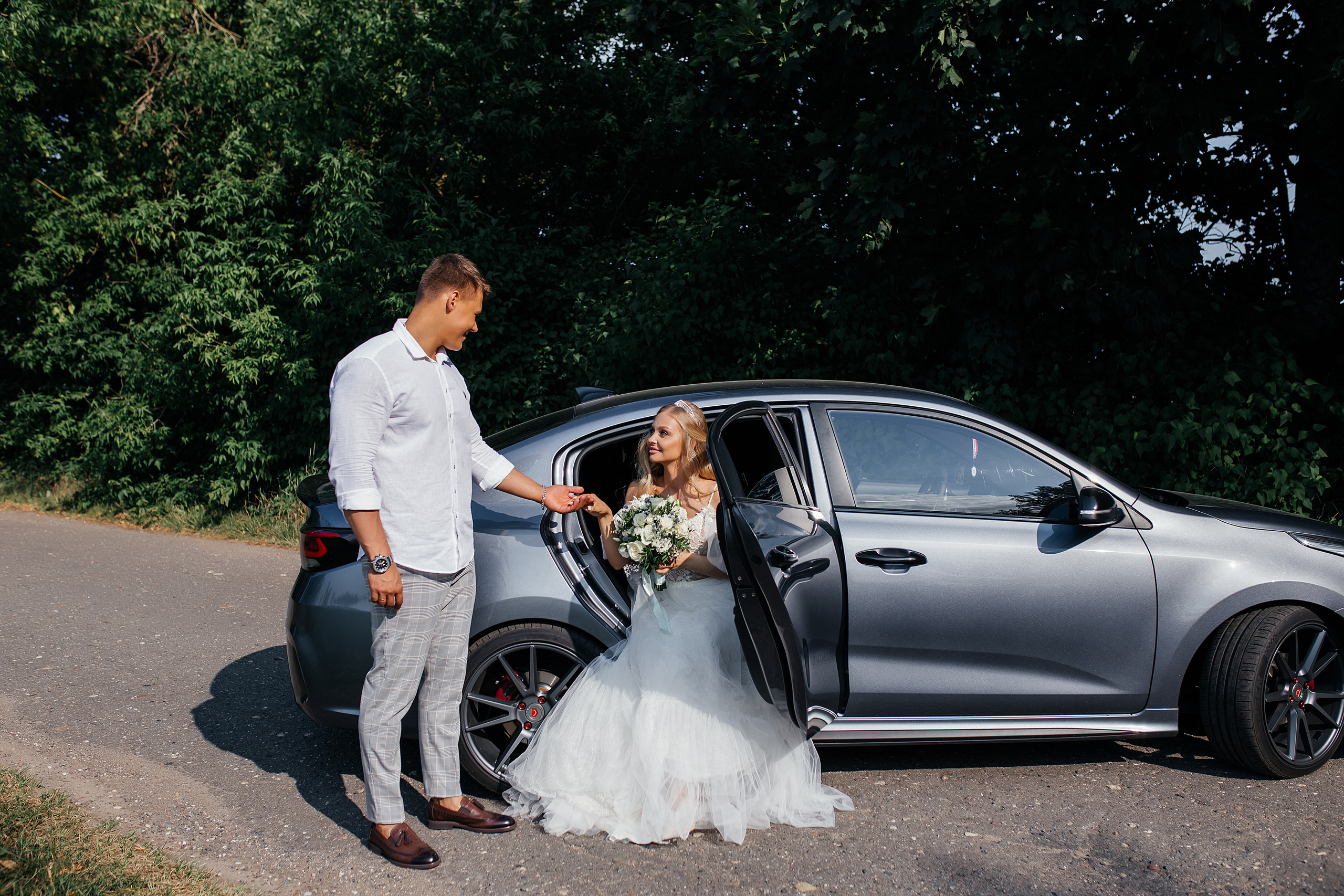 Вероника и Евгений. Фотограф Минск Татьяна Ильич