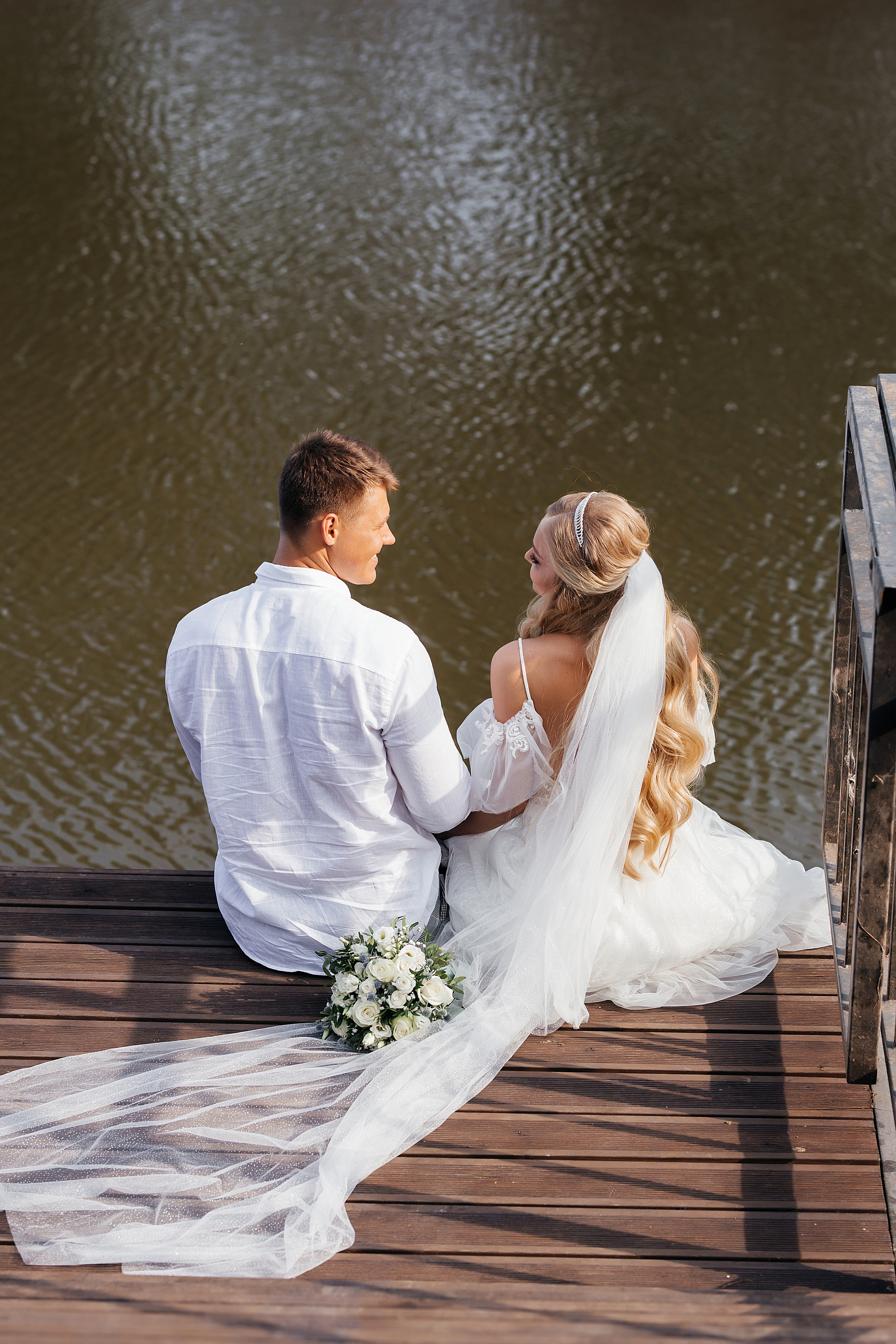 Вероника и Евгений. Фотограф Минск Татьяна Ильич