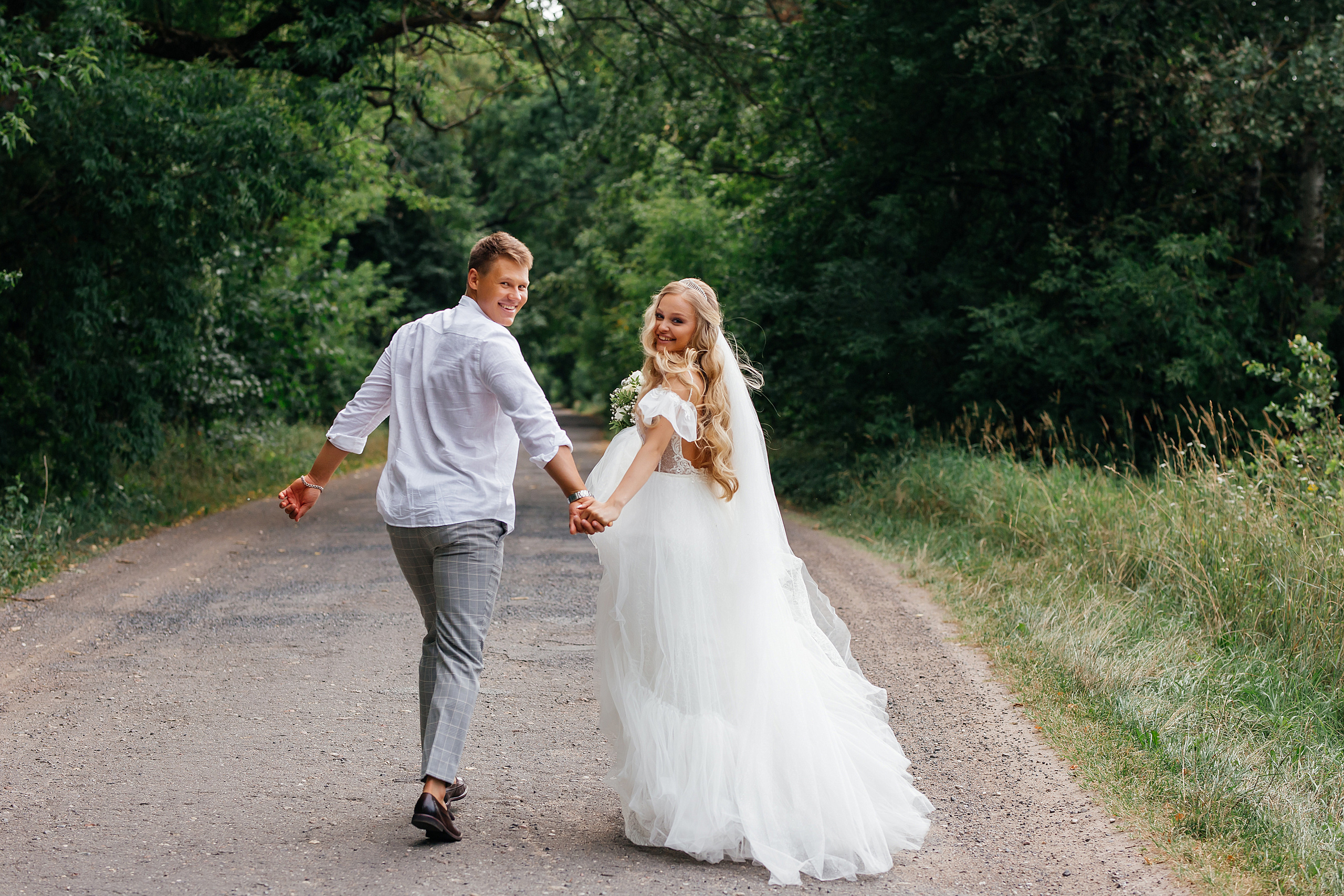 Вероника и Евгений. Фотограф Минск Татьяна Ильич