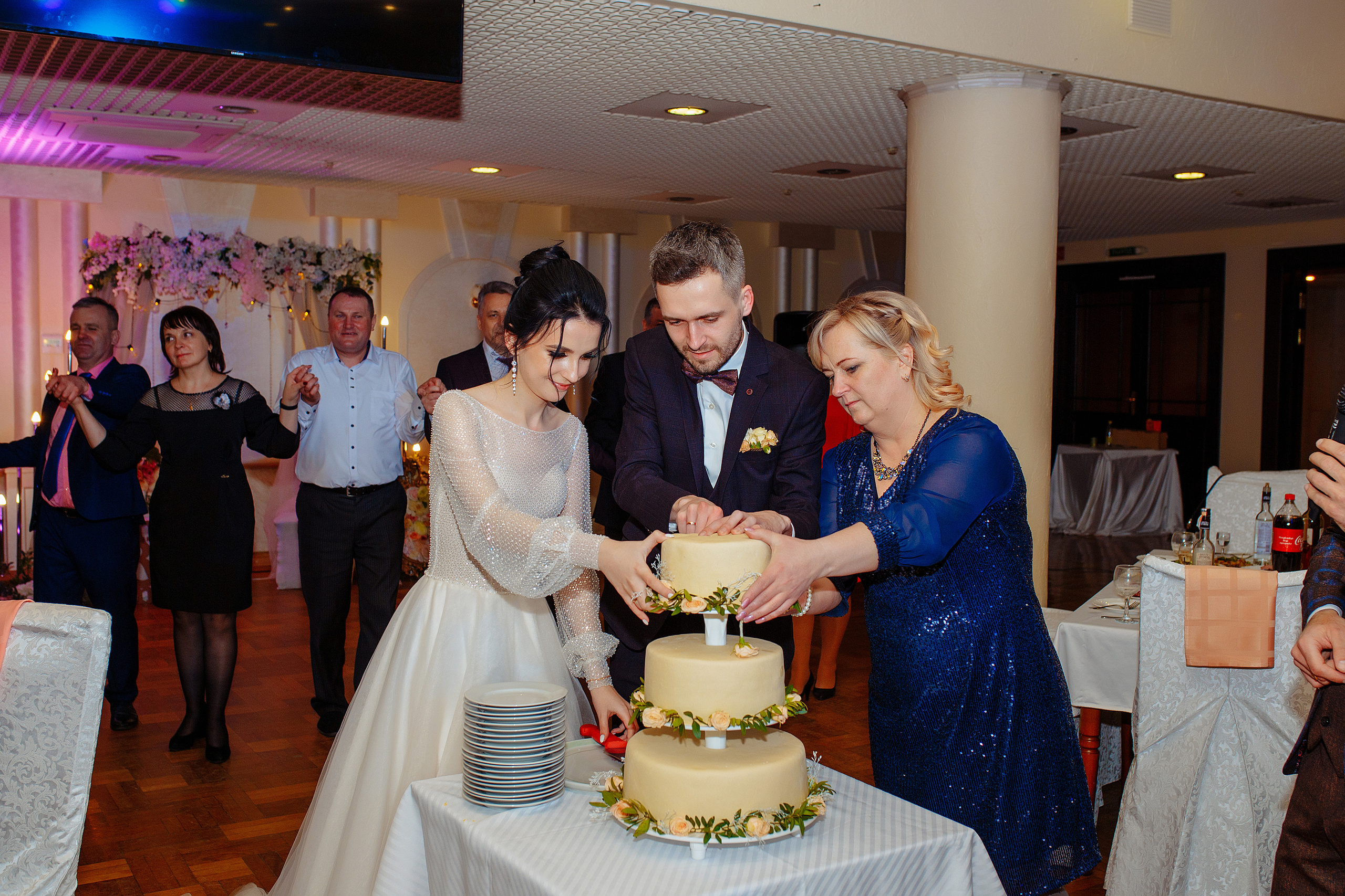 Дана и Влад. Фотограф Минск Татьяна Ильич