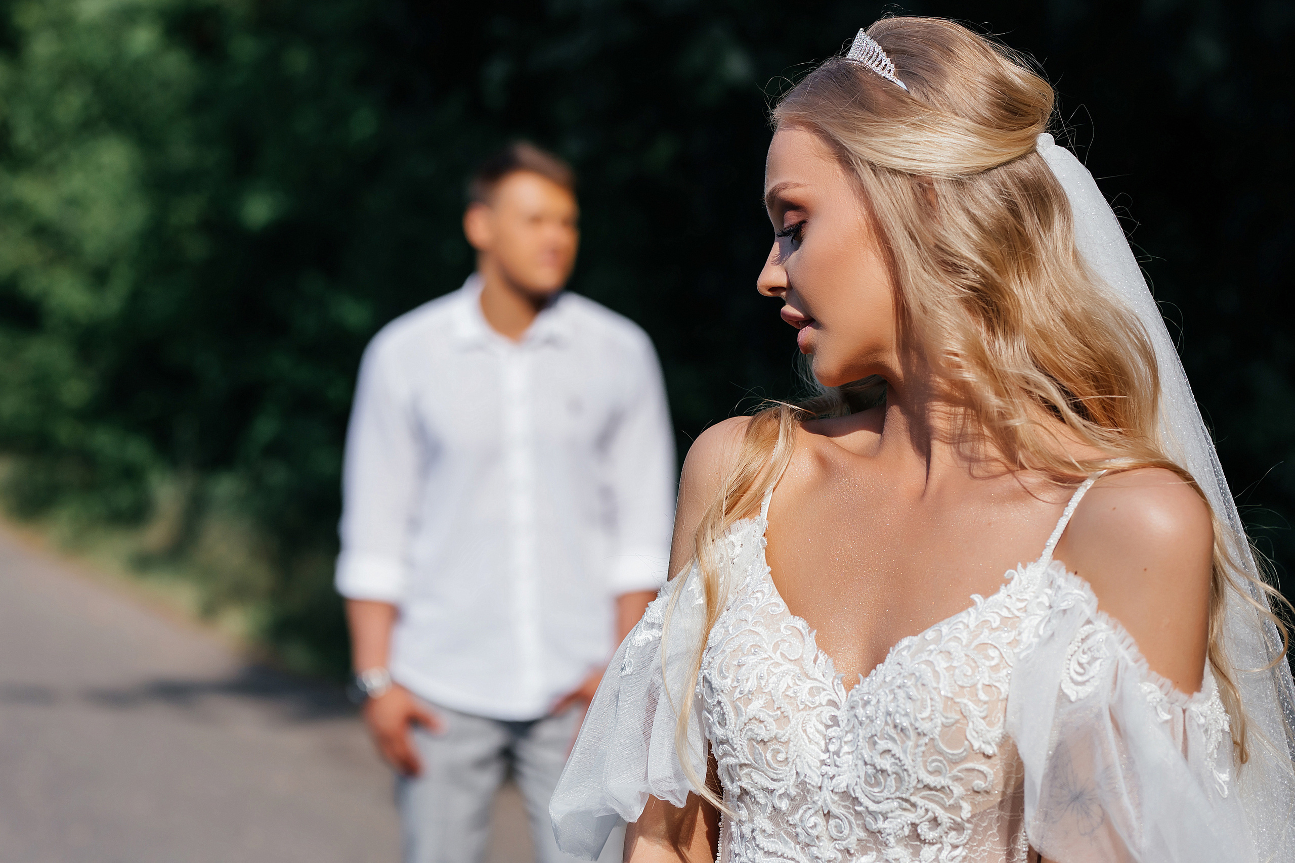 Вероника и Евгений. Фотограф Минск Татьяна Ильич