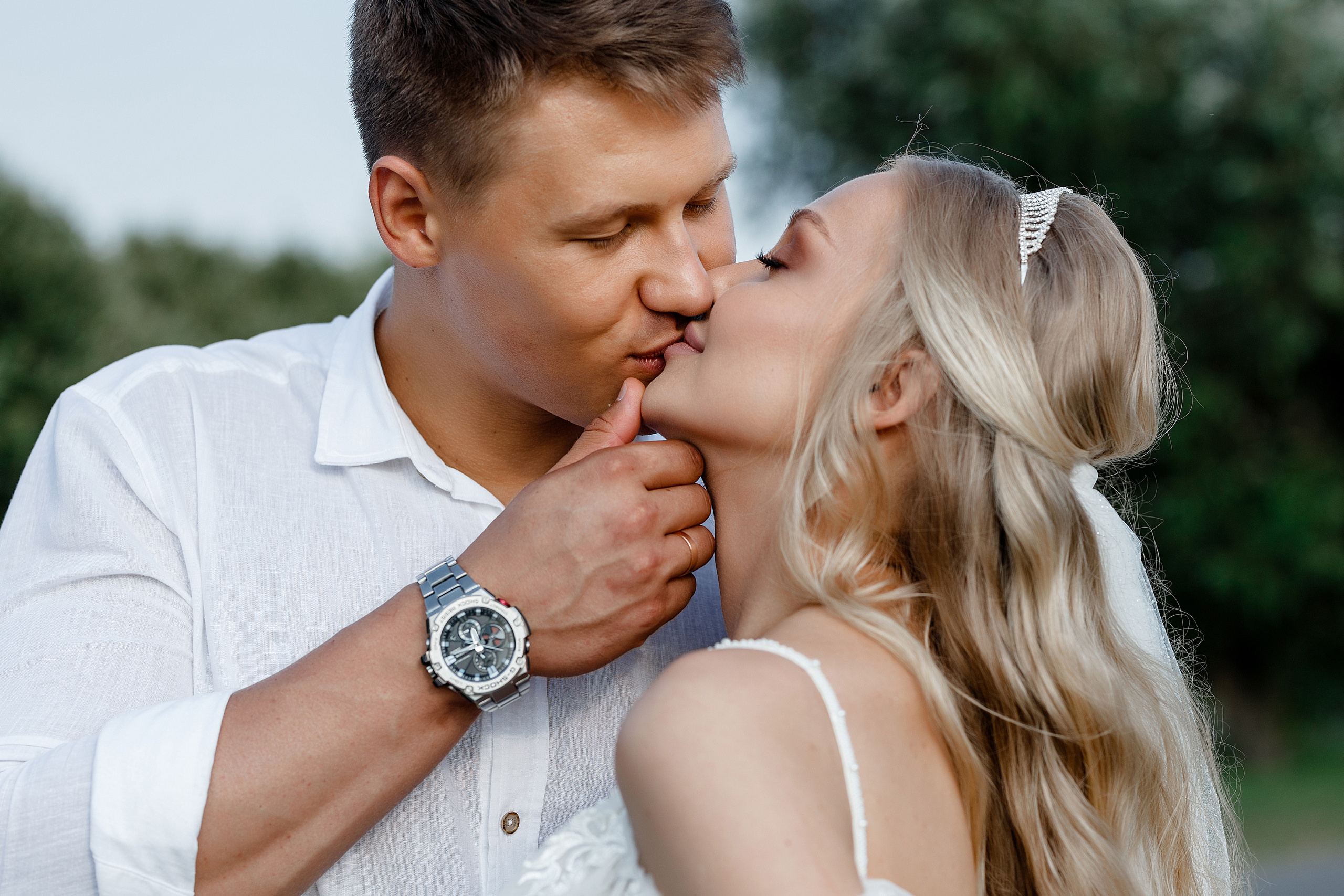 Вероника и Евгений. Фотограф Минск Татьяна Ильич