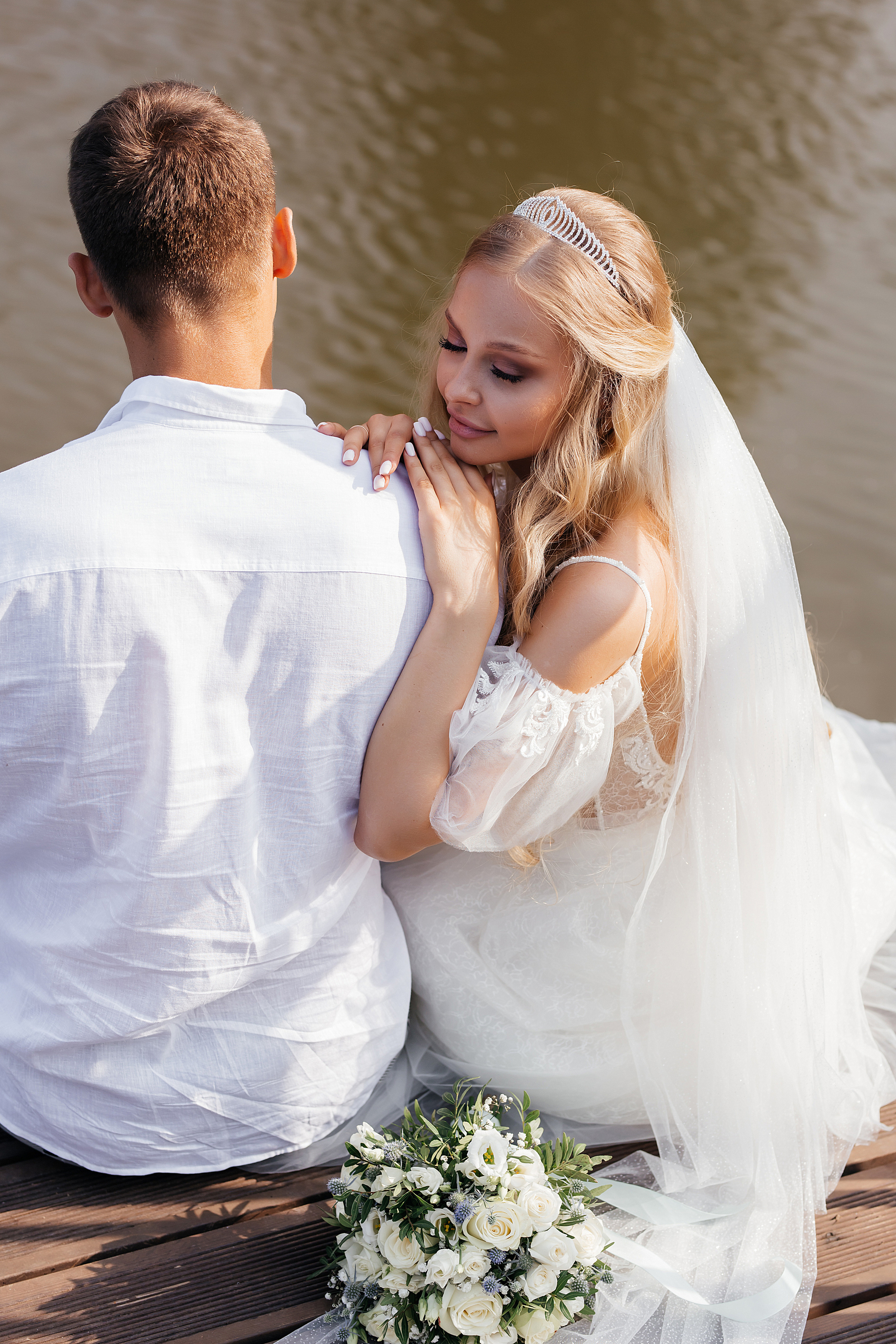 Вероника и Евгений. Фотограф Минск Татьяна Ильич