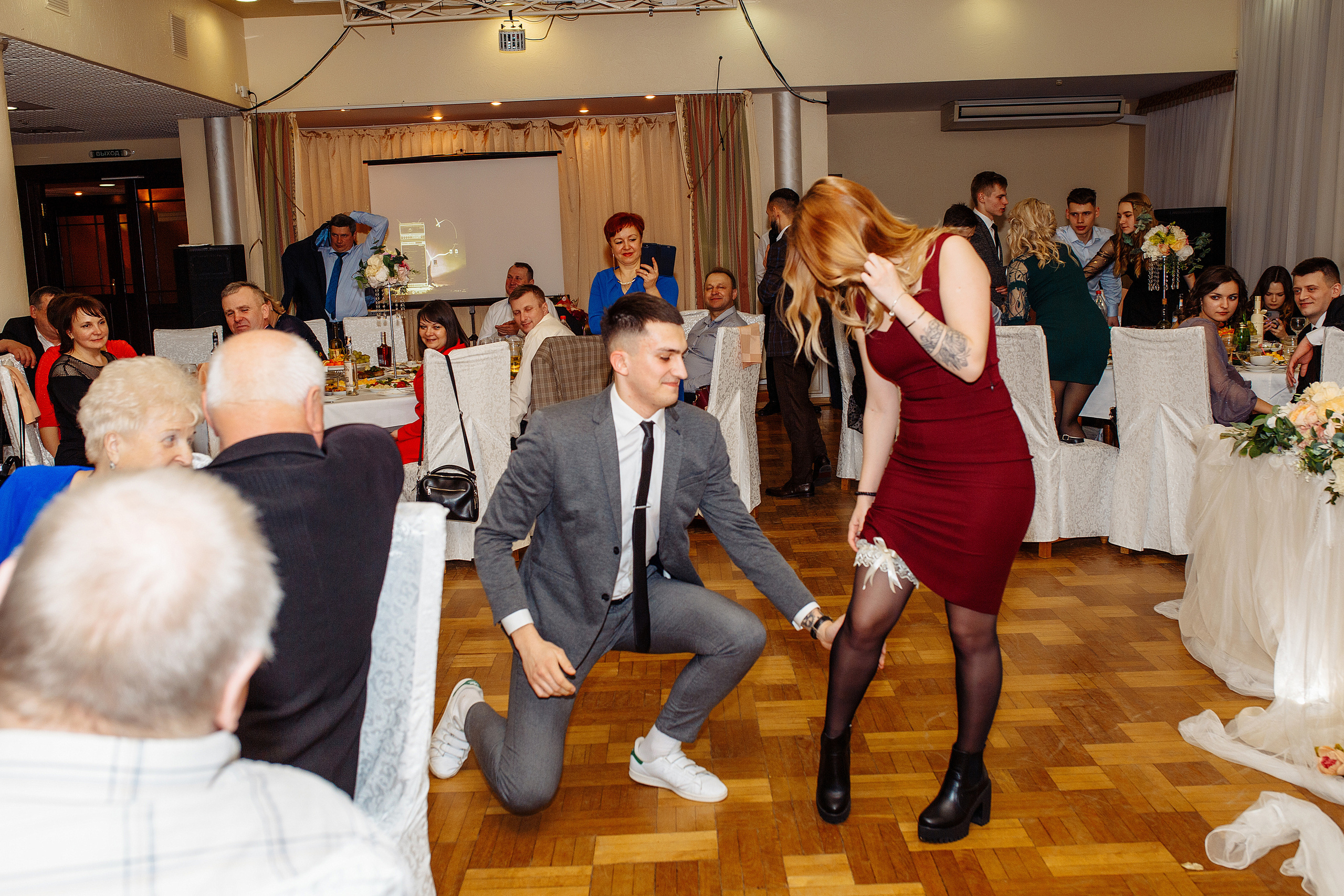 Дана и Влад. Фотограф Минск Татьяна Ильич