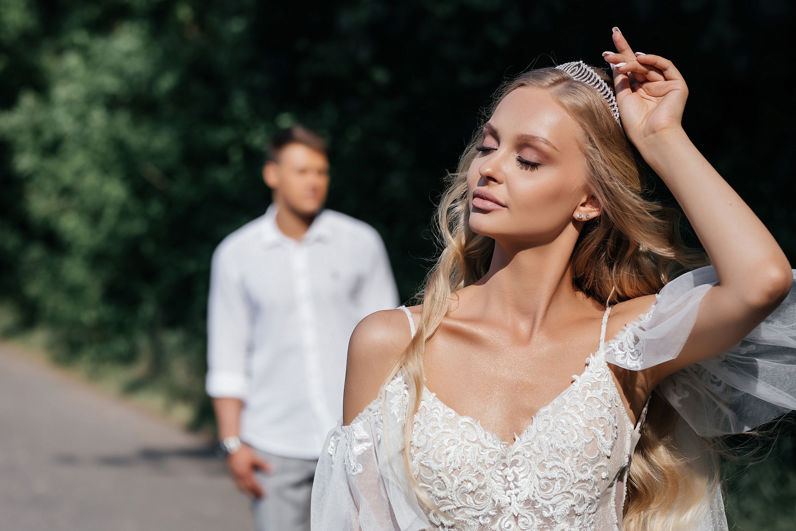 Вероника и Евгений. Фотограф Минск Татьяна Ильич