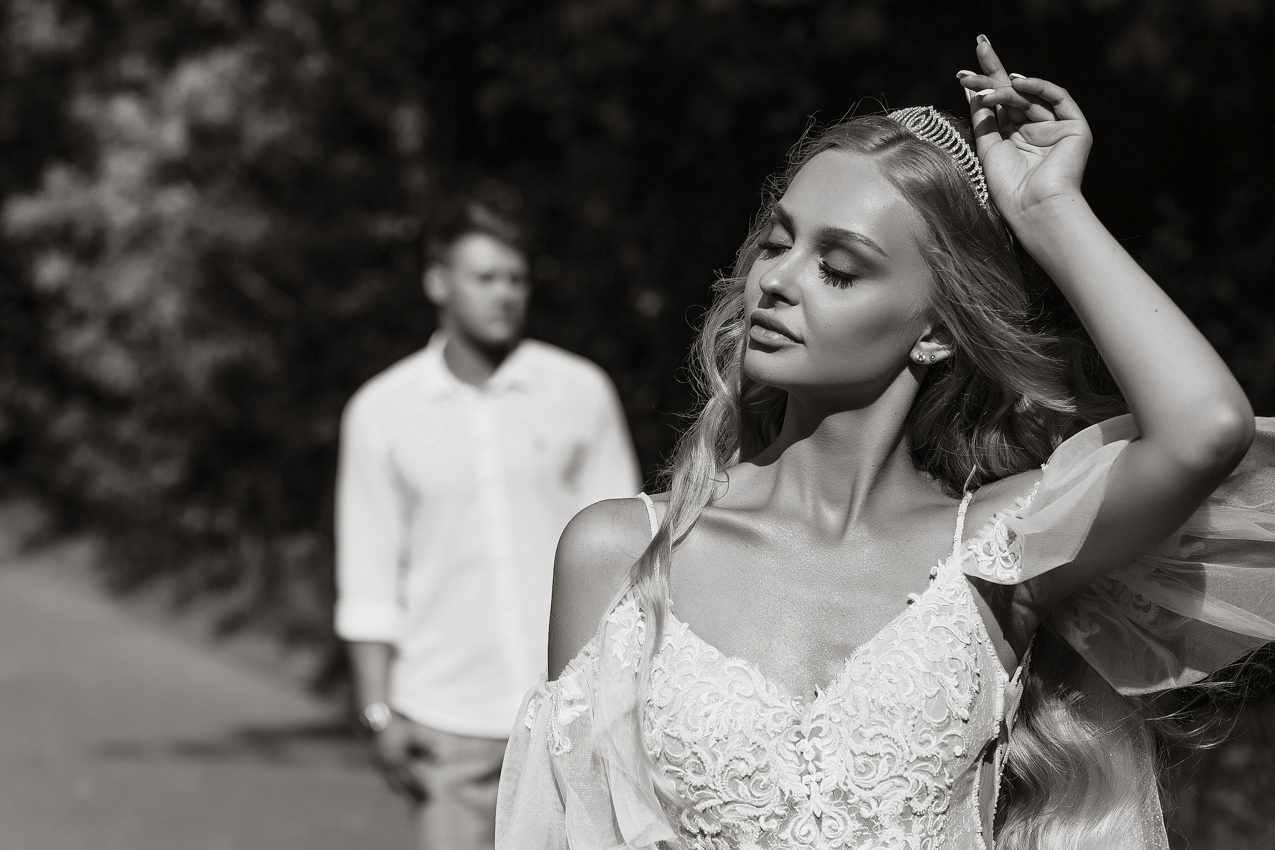 Вероника и Евгений. Фотограф Минск Татьяна Ильич