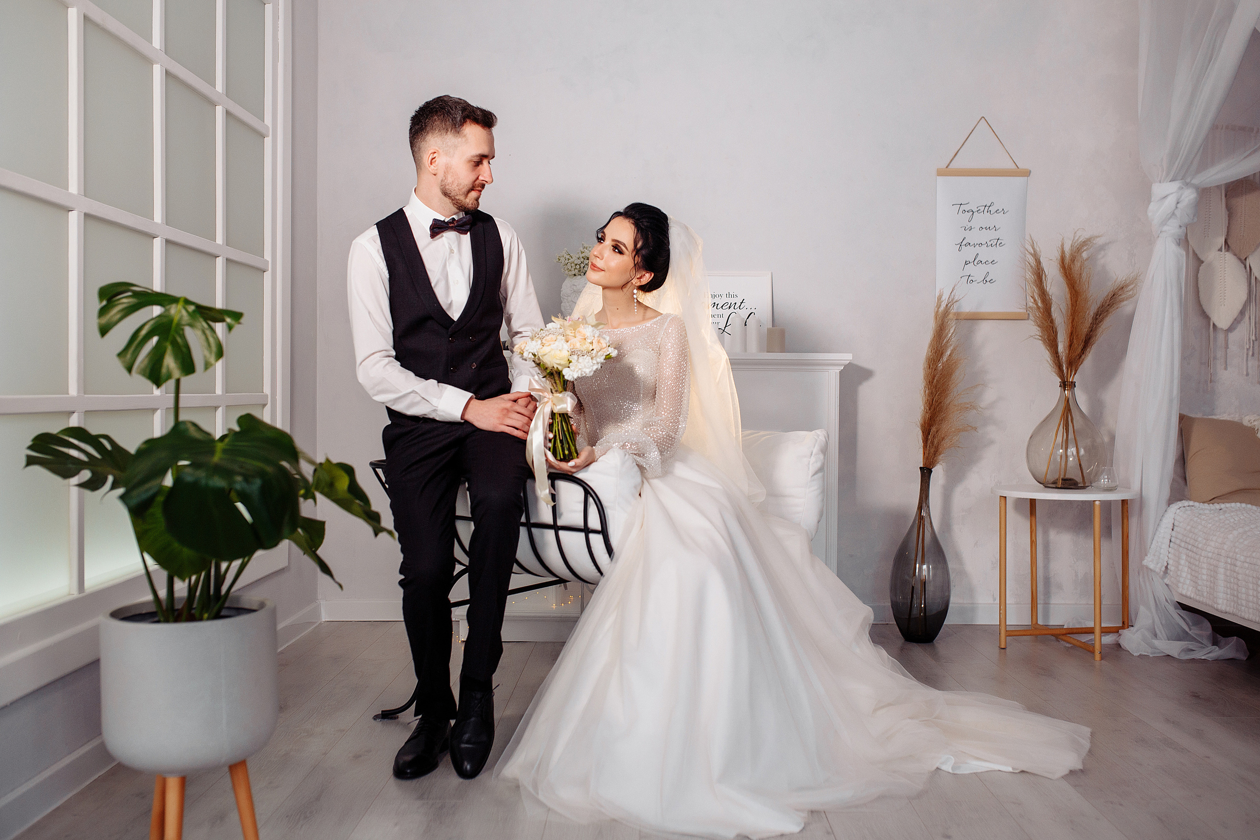 Дана и Влад. Фотограф Минск Татьяна Ильич