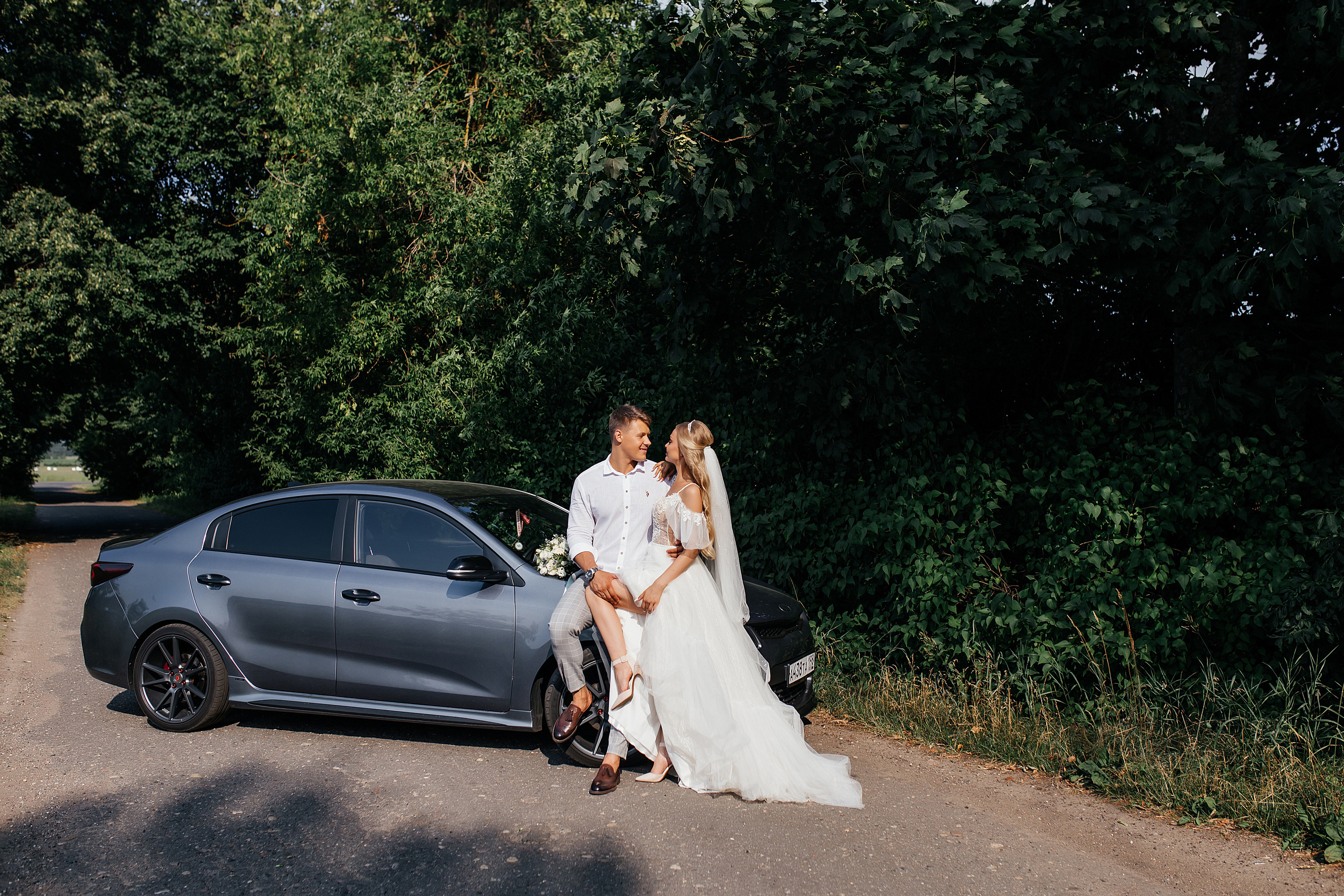 Вероника и Евгений. Фотограф Минск Татьяна Ильич