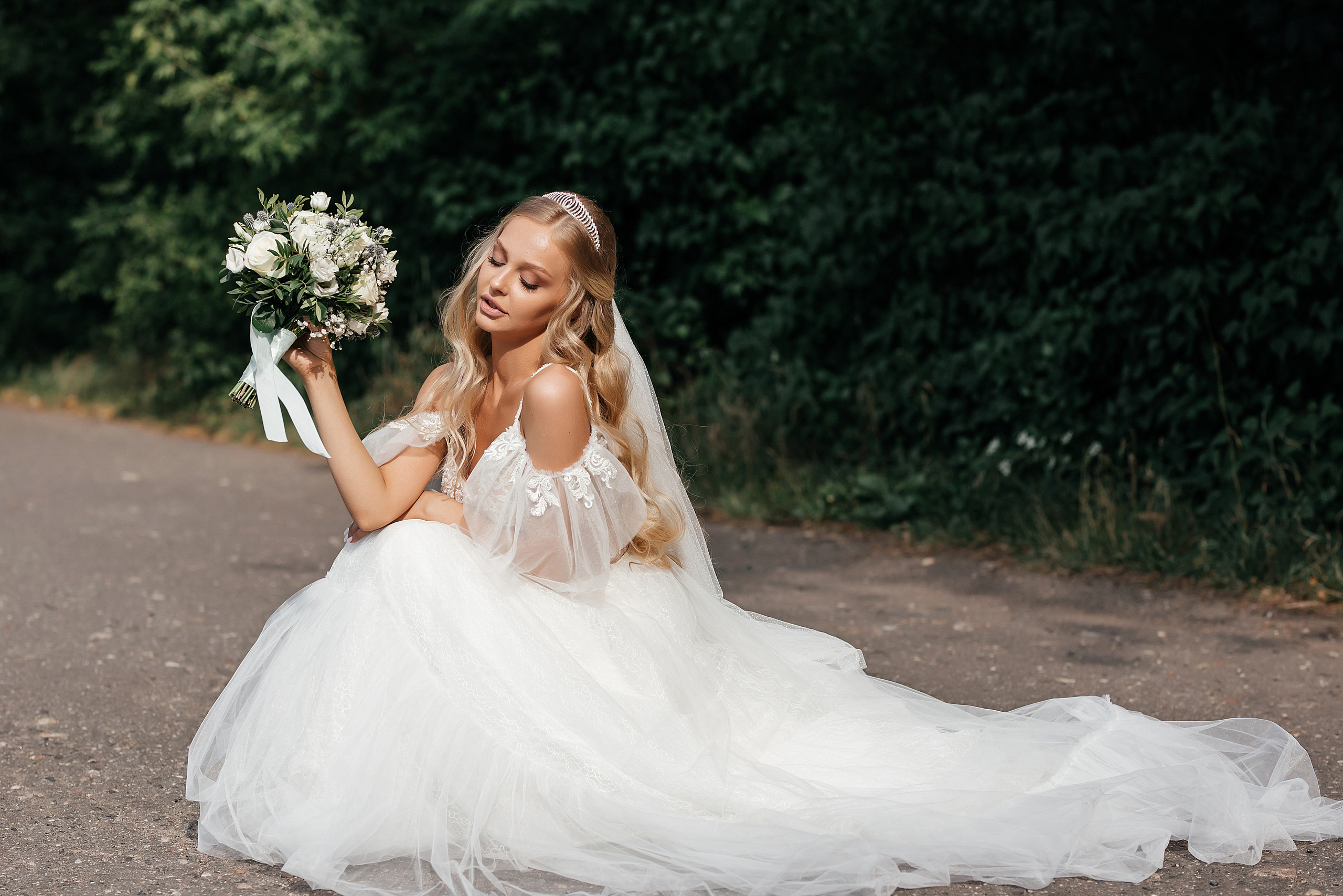 Вероника и Евгений. Фотограф Минск Татьяна Ильич