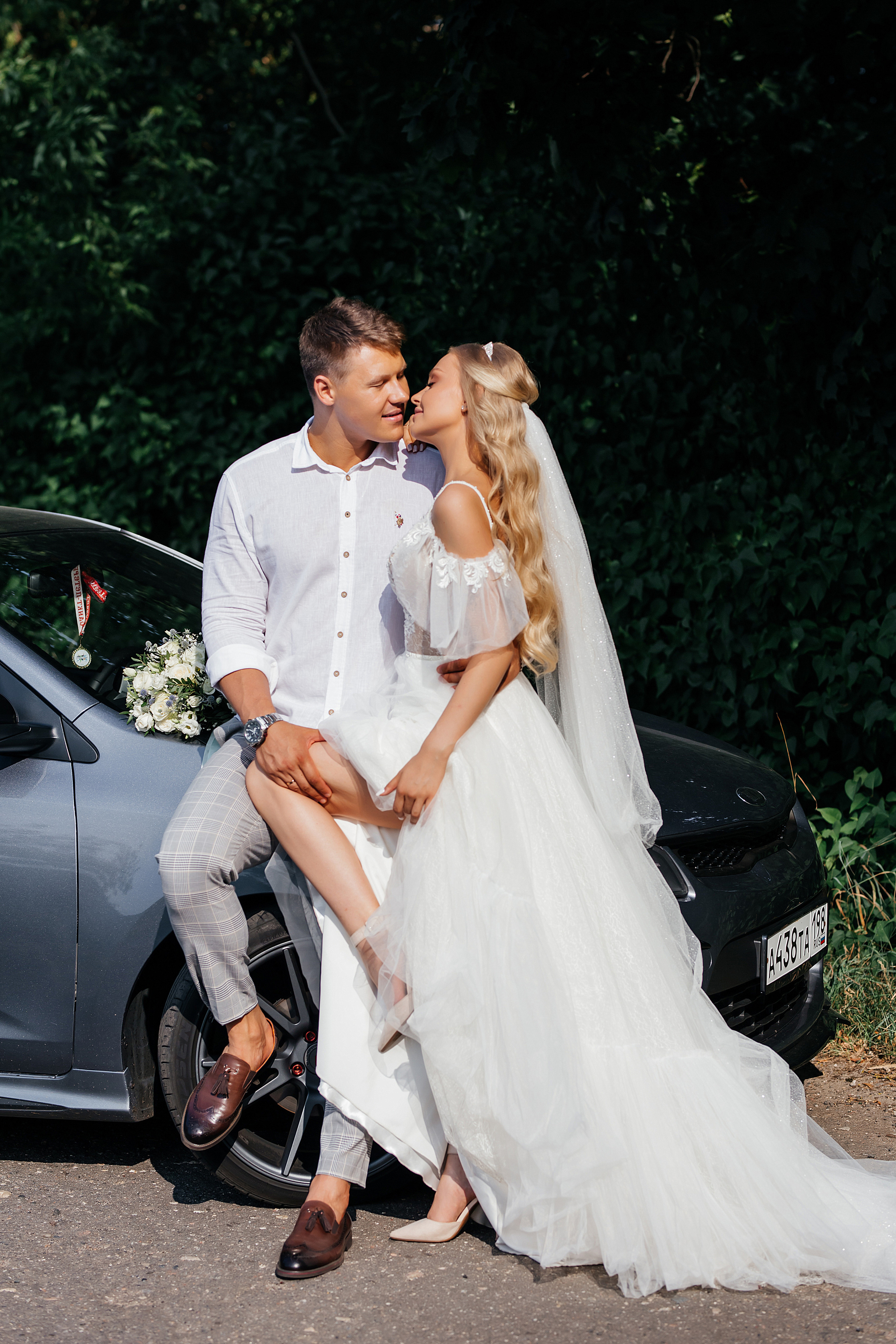 Вероника и Евгений. Фотограф Минск Татьяна Ильич