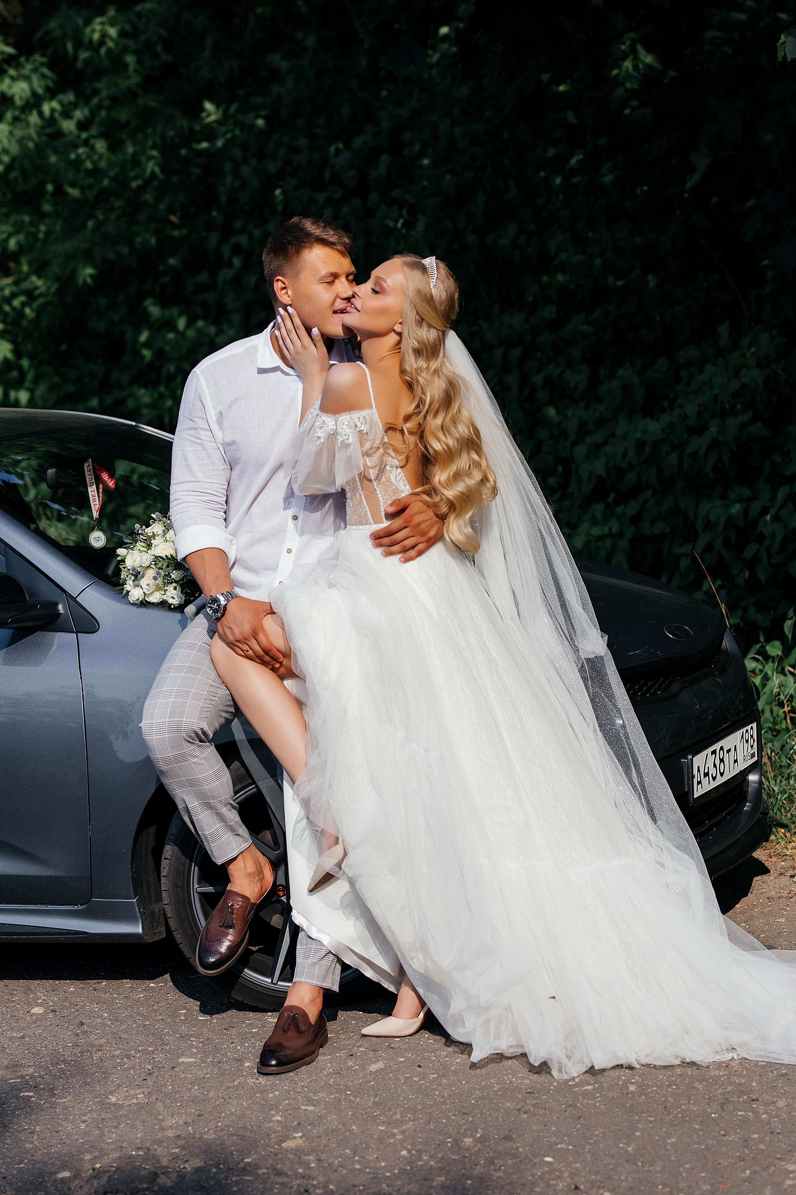 Вероника и Евгений. Фотограф Минск Татьяна Ильич