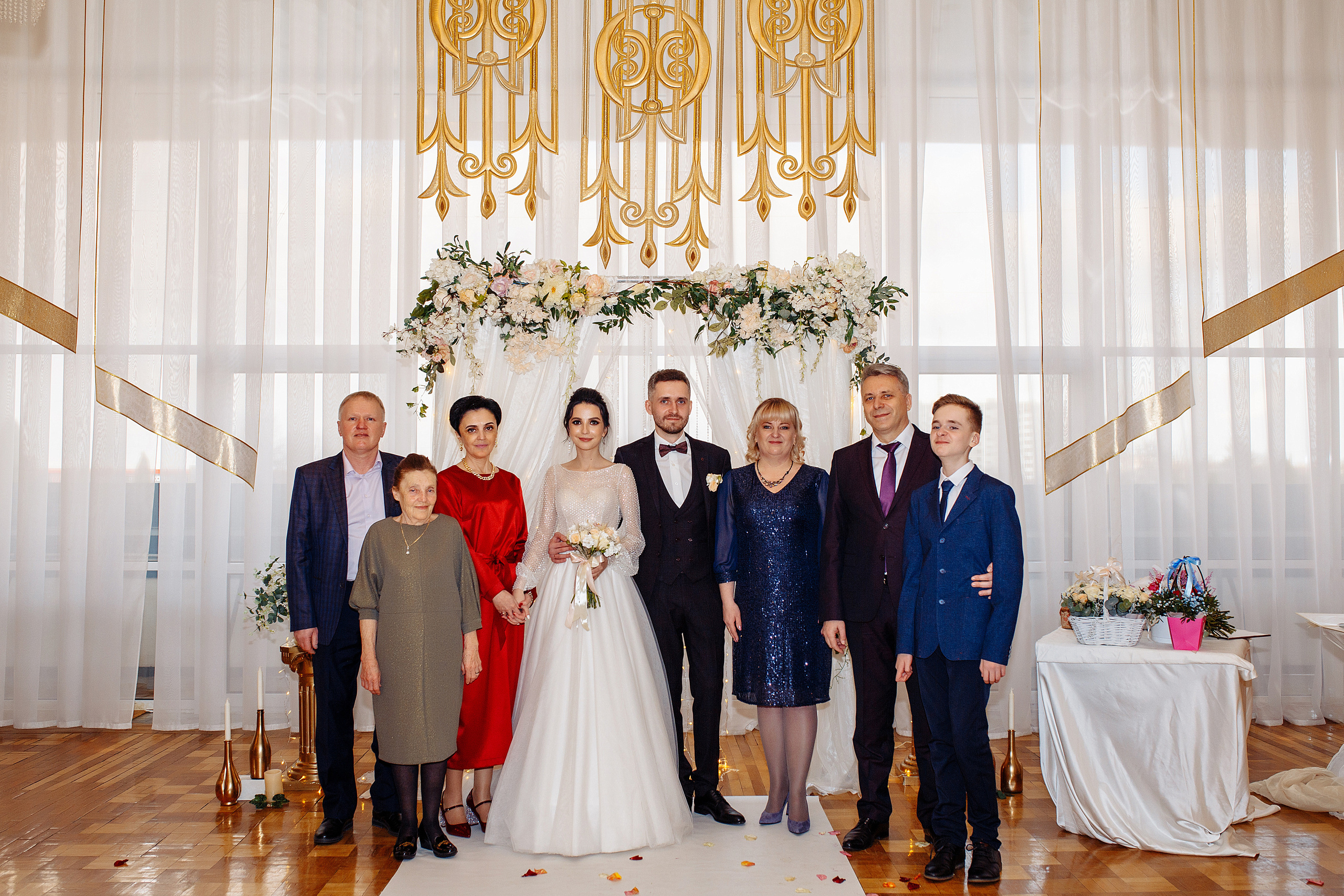 Дана и Влад. Фотограф Минск Татьяна Ильич