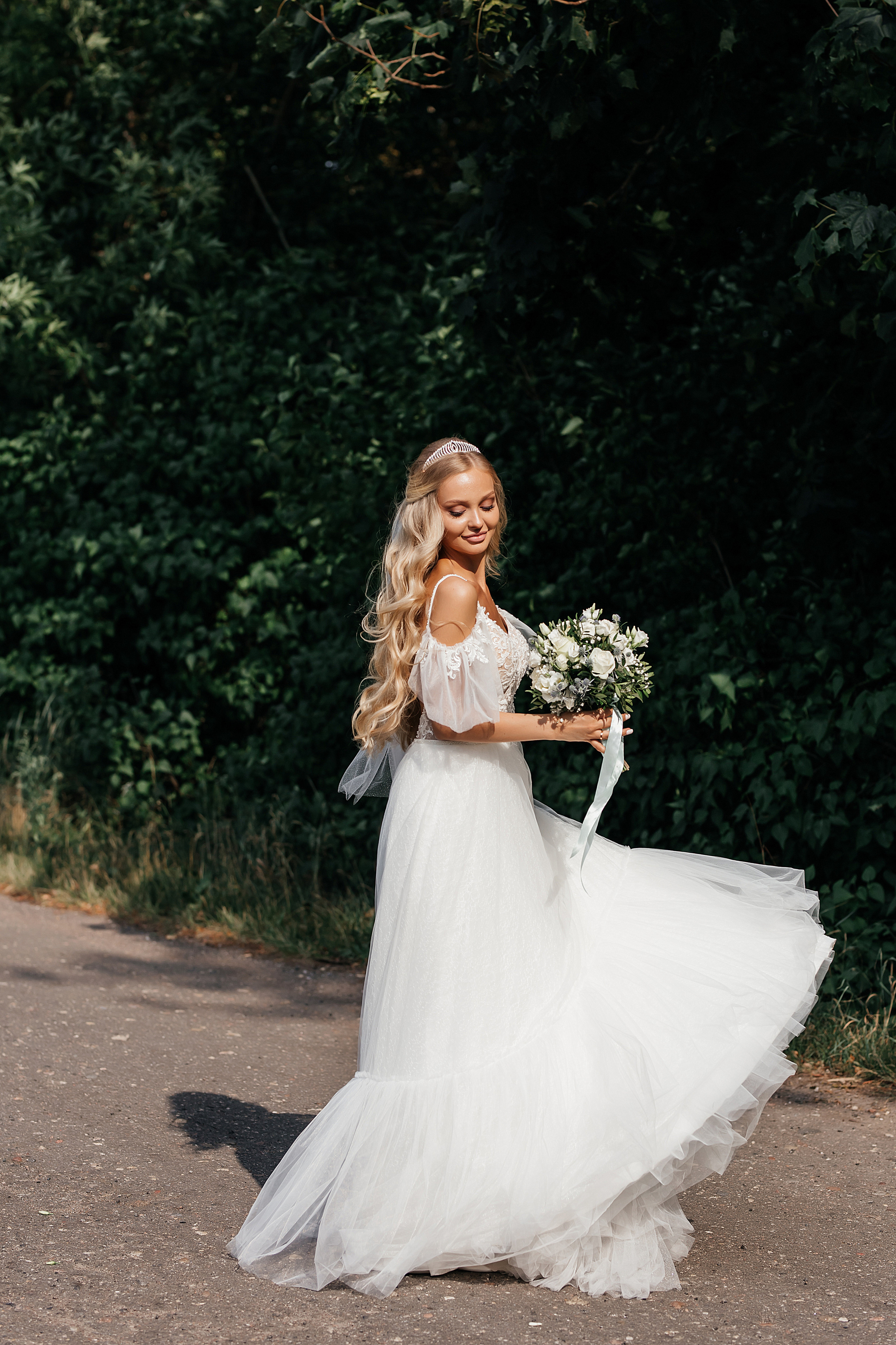 Вероника и Евгений. Фотограф Минск Татьяна Ильич