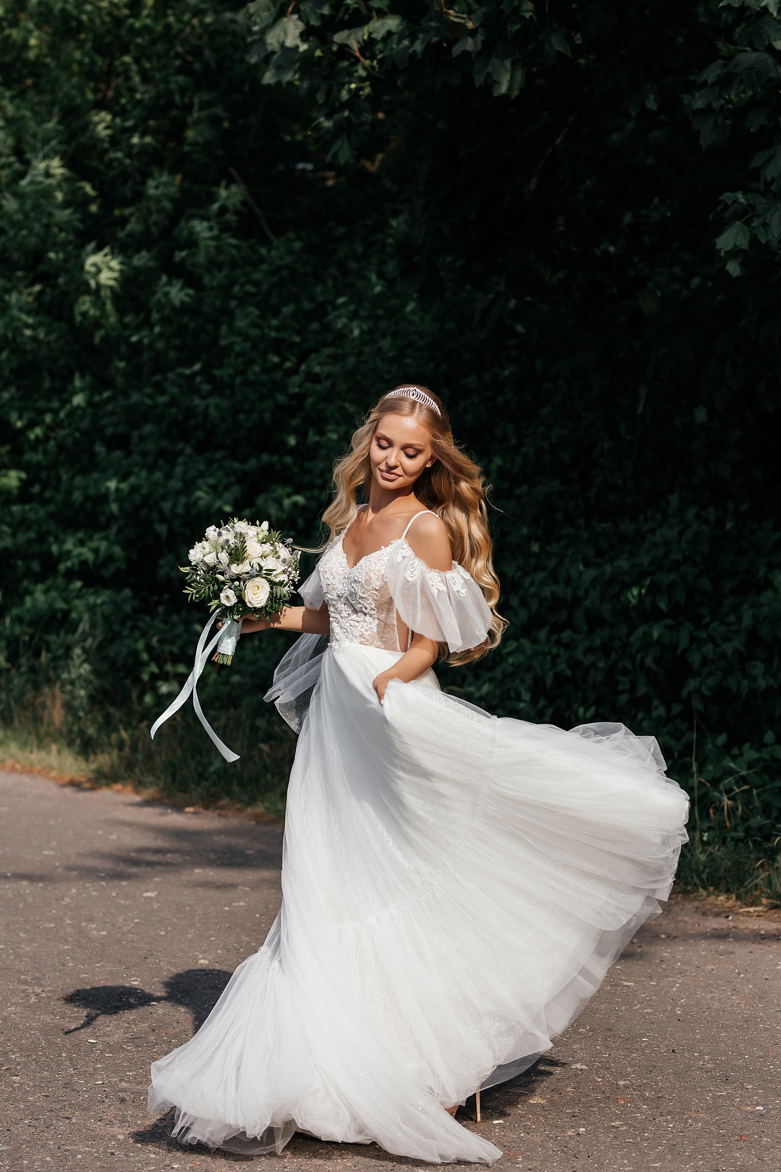 Вероника и Евгений. Фотограф Минск Татьяна Ильич