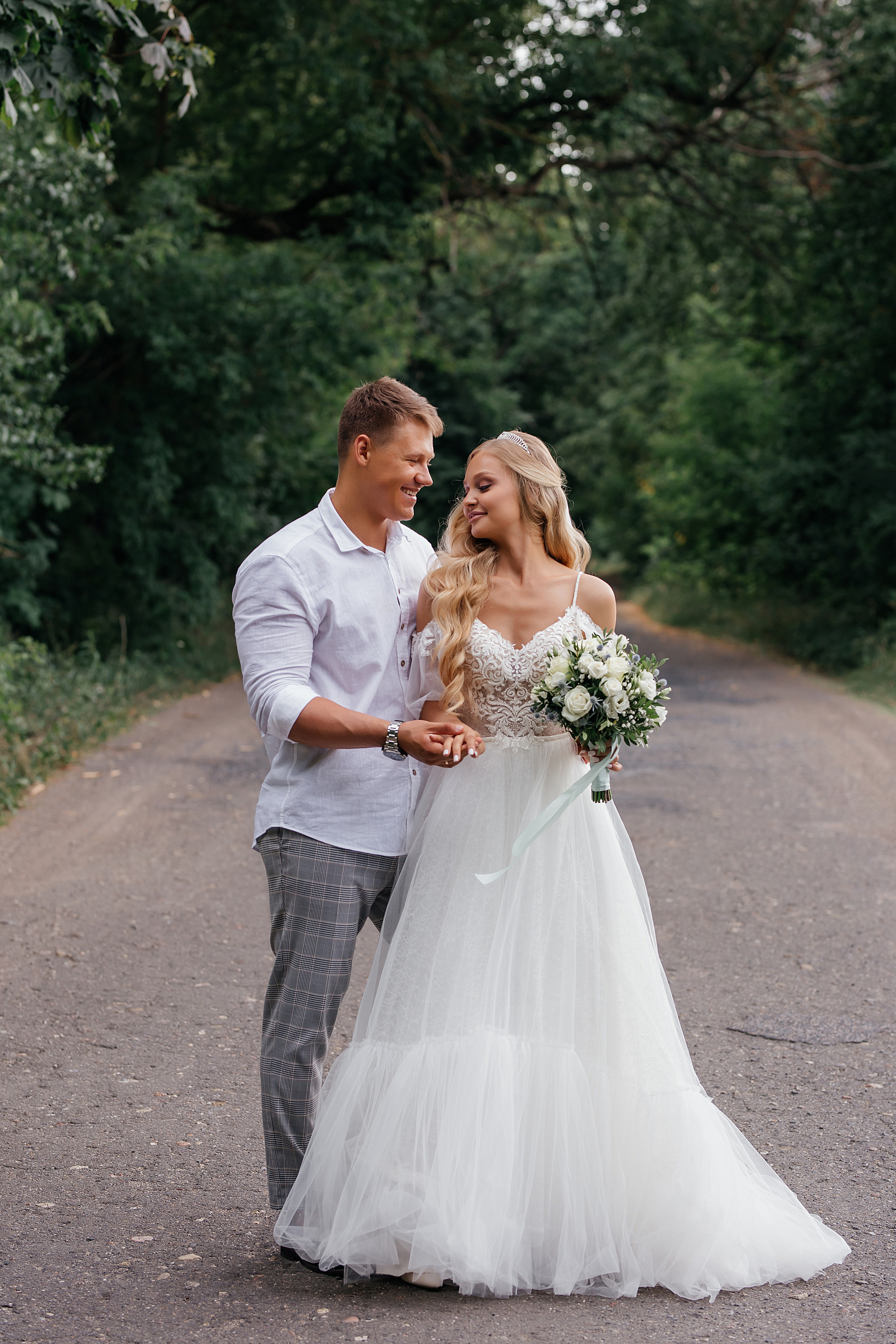 Вероника и Евгений. Фотограф Минск Татьяна Ильич