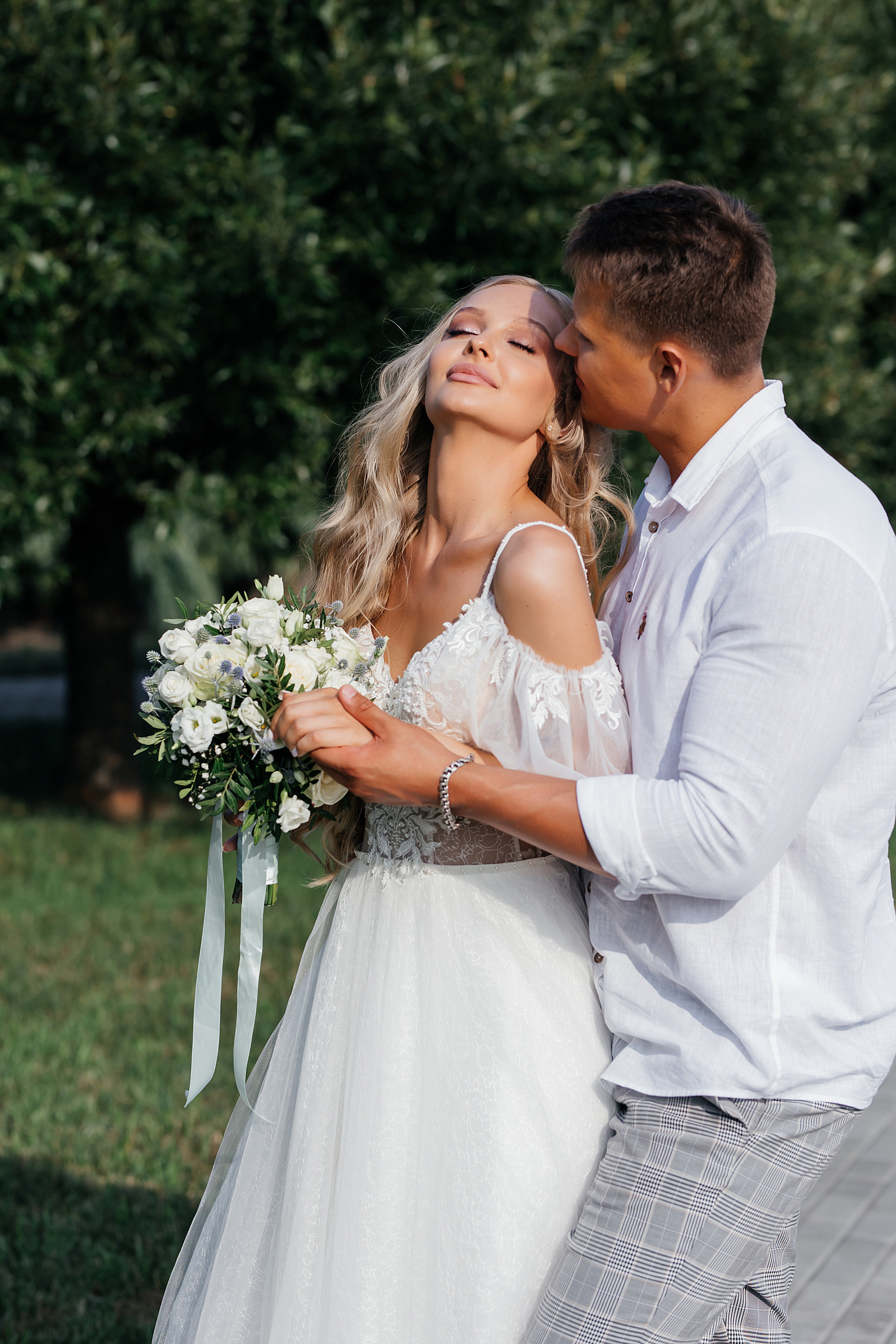 Вероника и Евгений. Фотограф Минск Татьяна Ильич