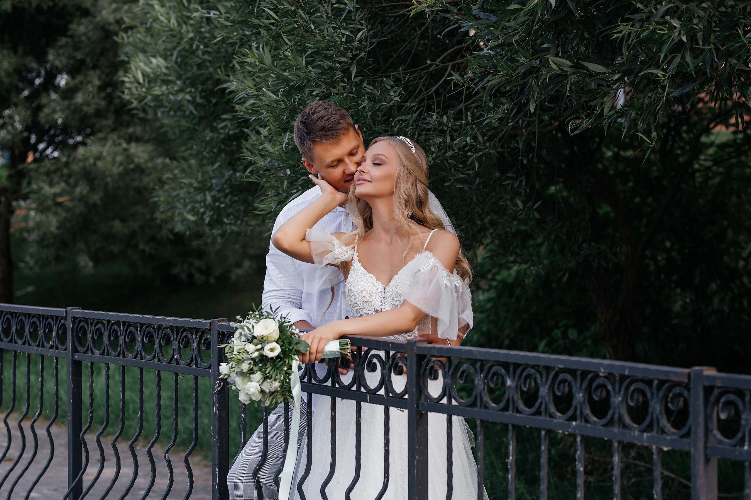 Вероника и Евгений. Фотограф Минск Татьяна Ильич