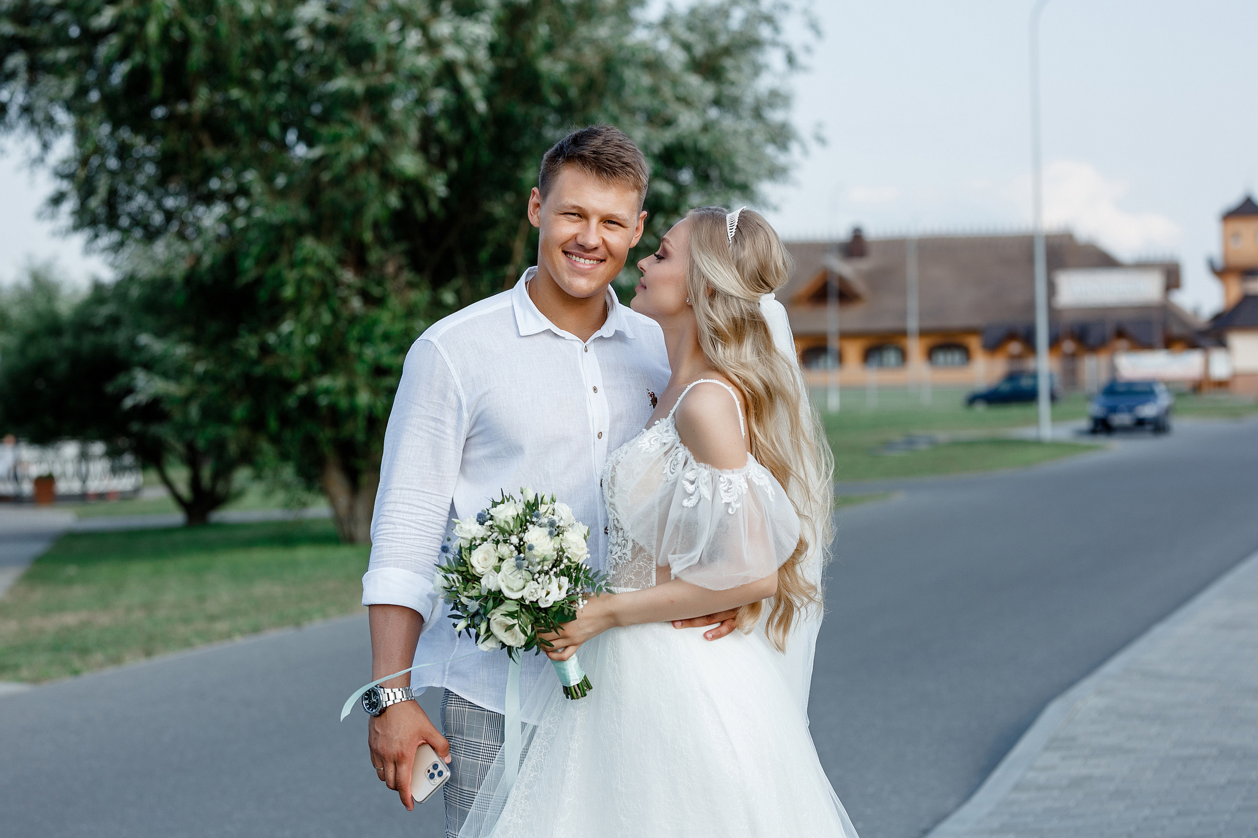 Вероника и Евгений. Фотограф Минск Татьяна Ильич