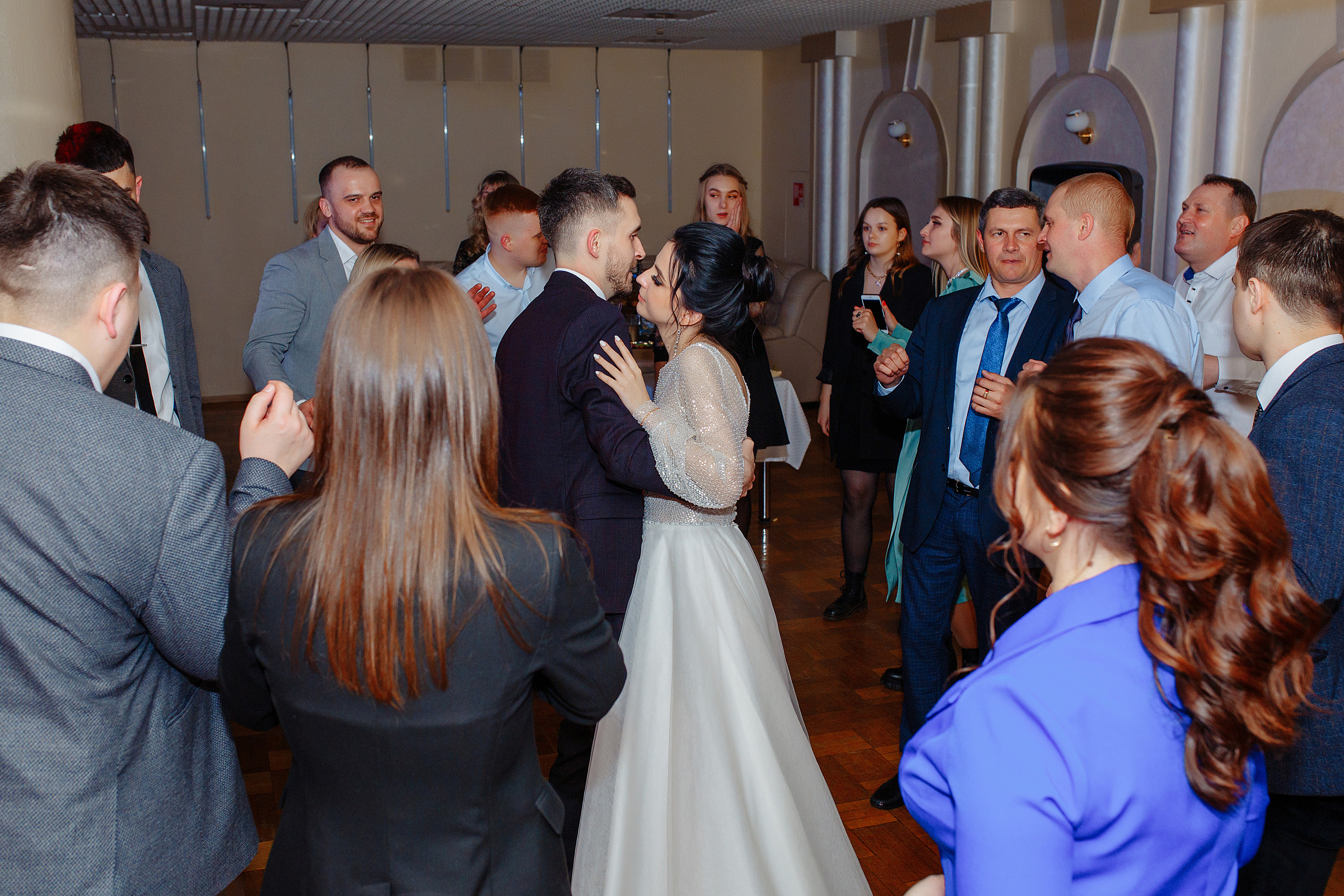 Дана и Влад. Фотограф Минск Татьяна Ильич