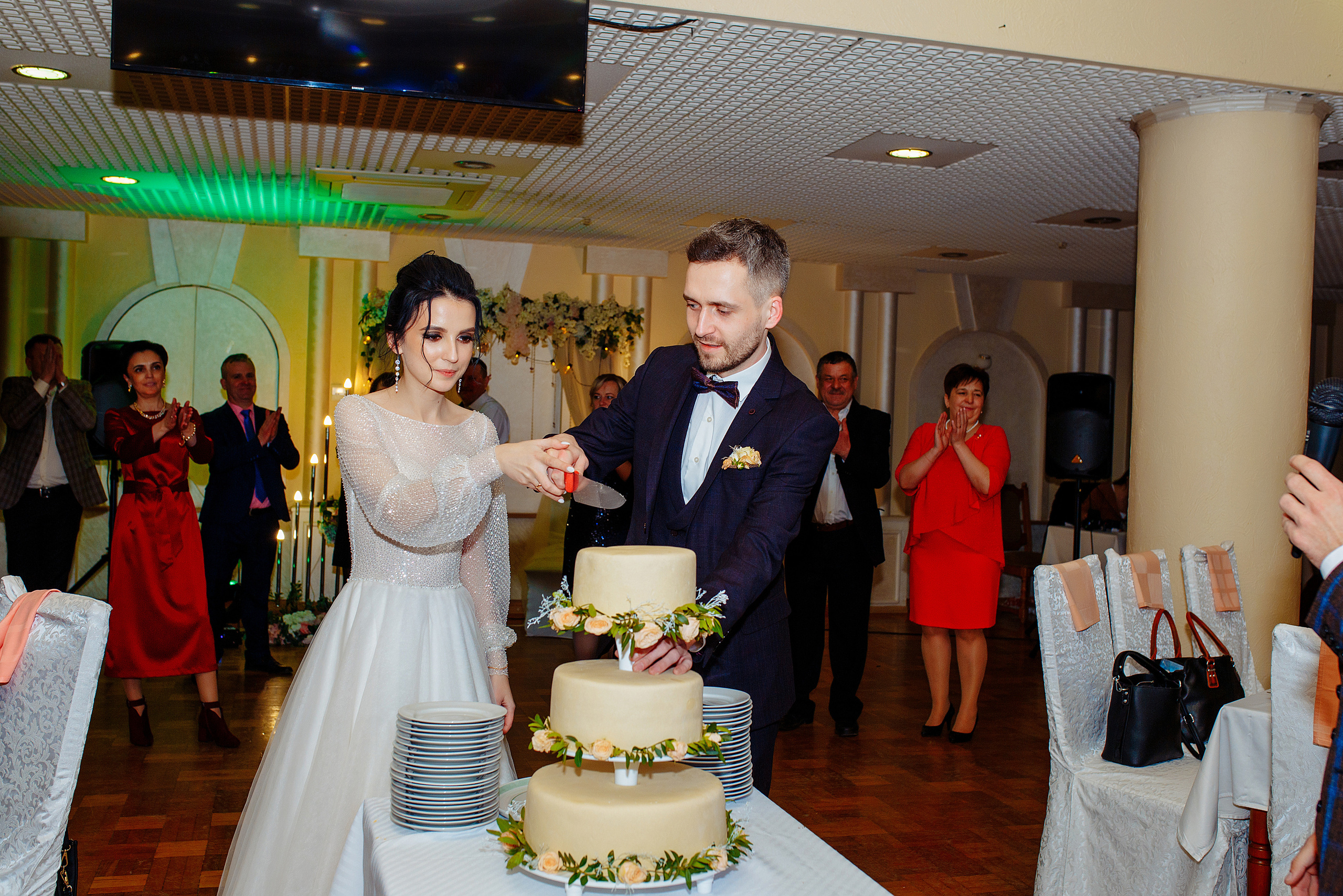 Дана и Влад. Фотограф Минск Татьяна Ильич