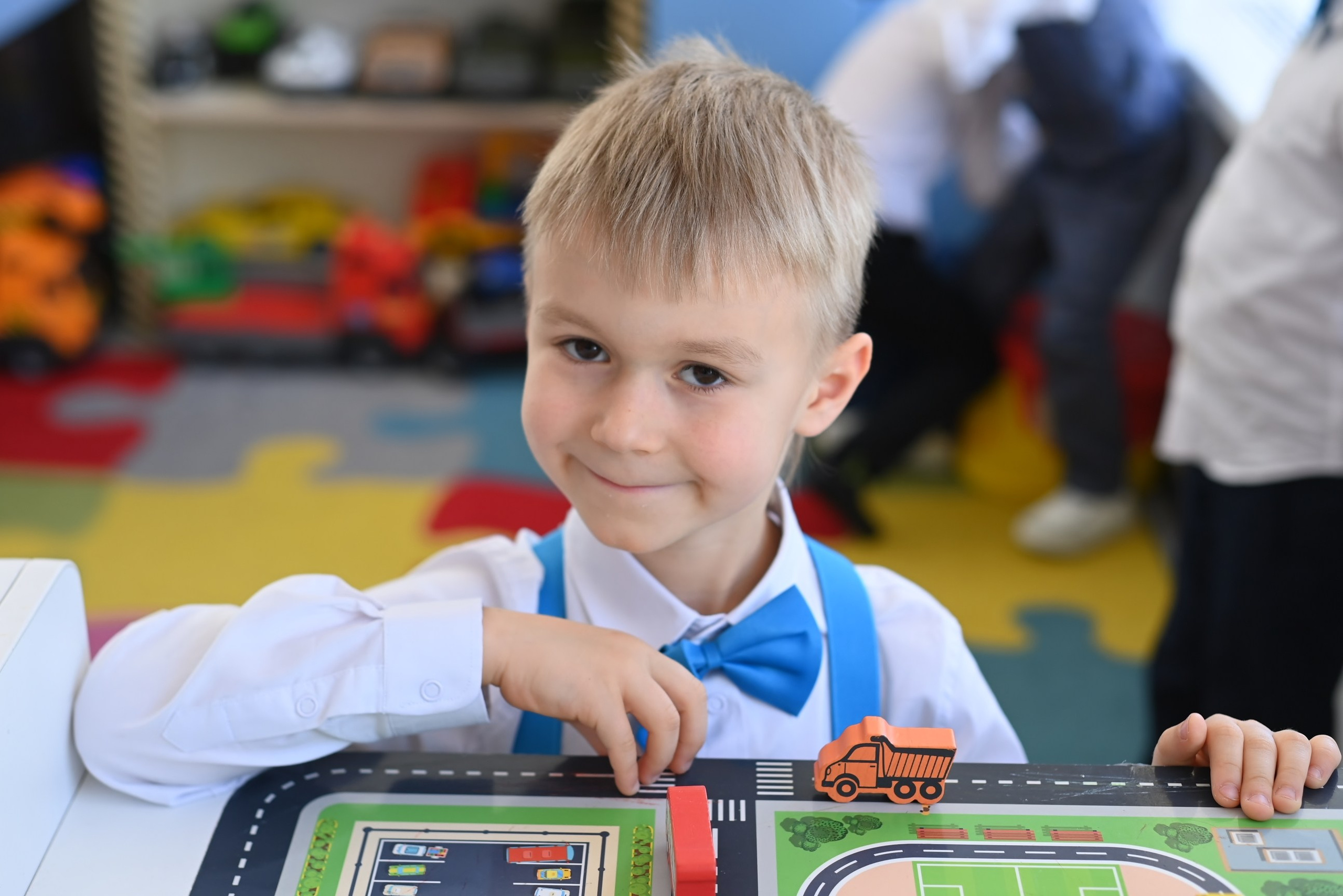 Выпускной в детском саду в Одинцово. Свадебный и семейный фотограф в Москве Ирина Гончарова