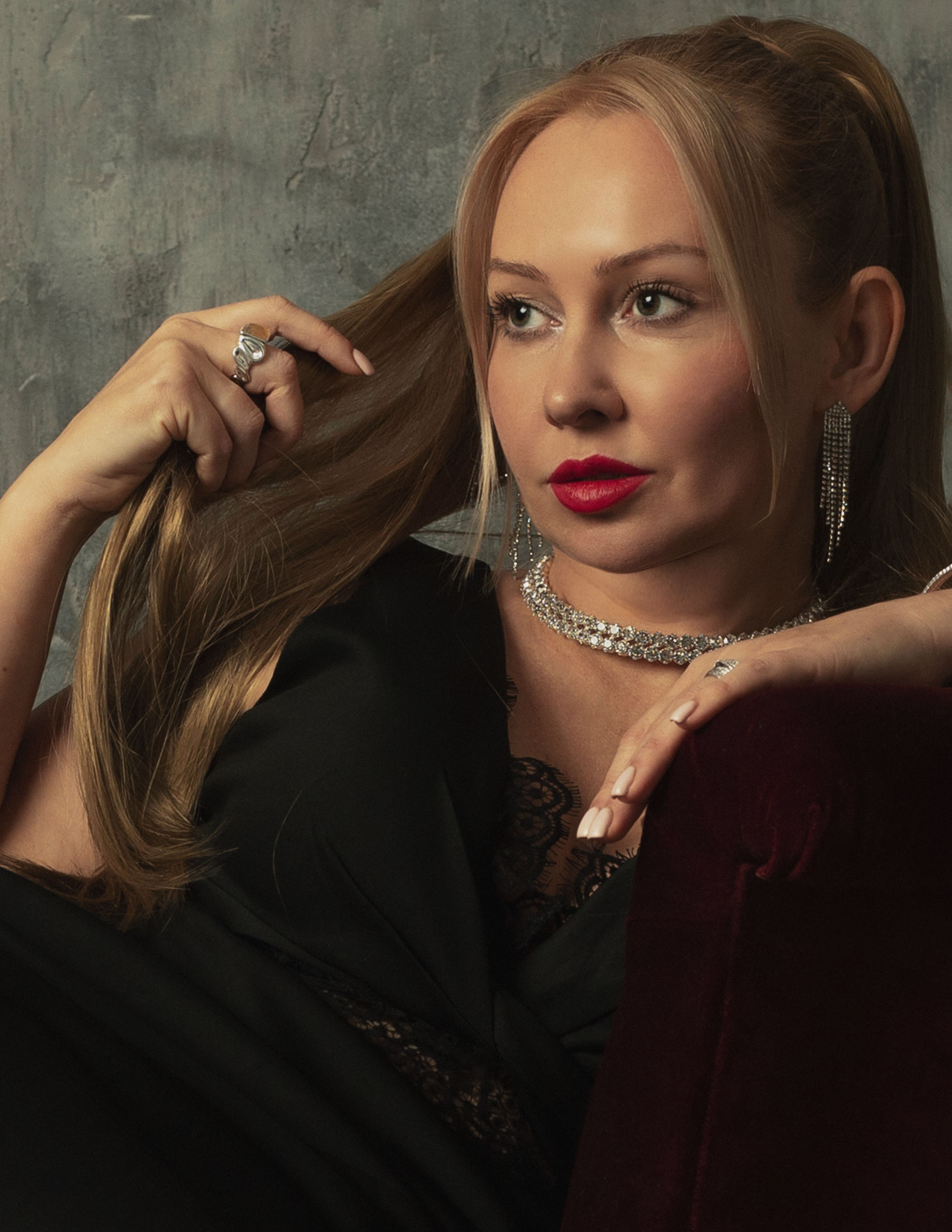 Аня. Фотограф Наталья Краснова, г. Москва