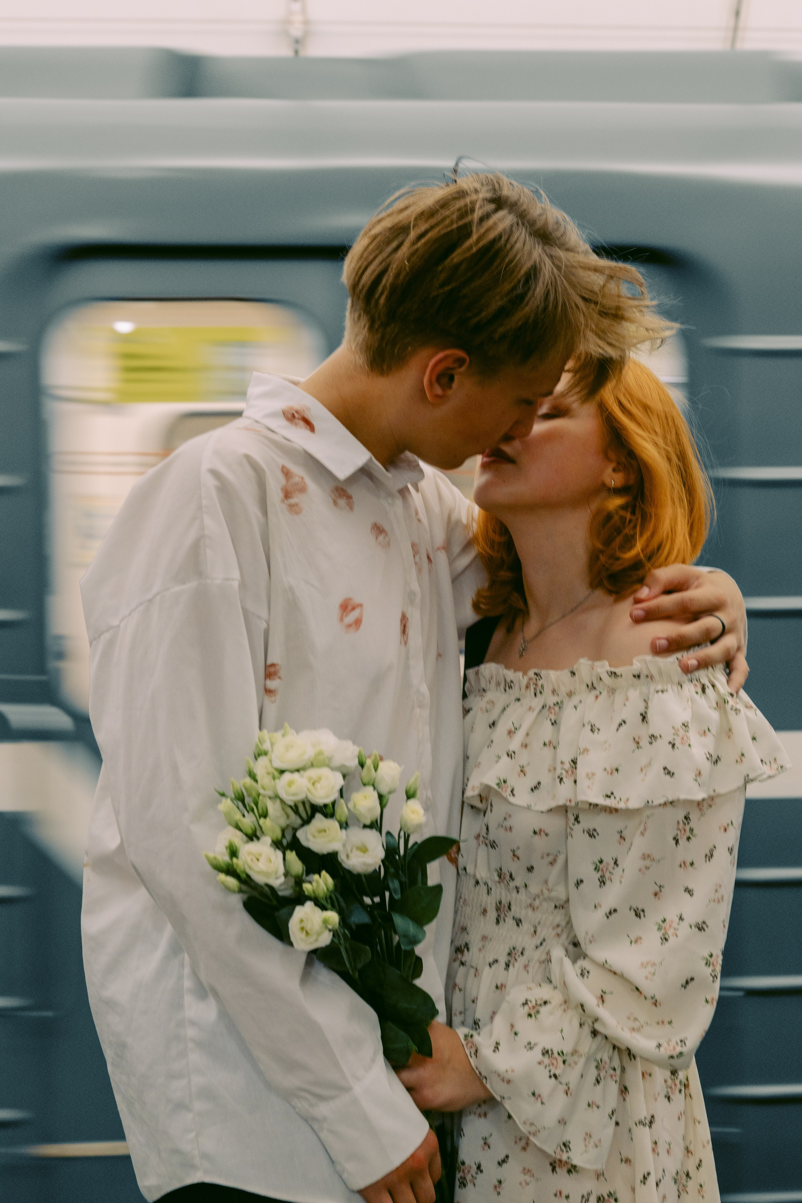 ПЕРВАЯ ЛЮБОВЬ. Фотограф в Санкт-Петербурге Виктория Безверхая