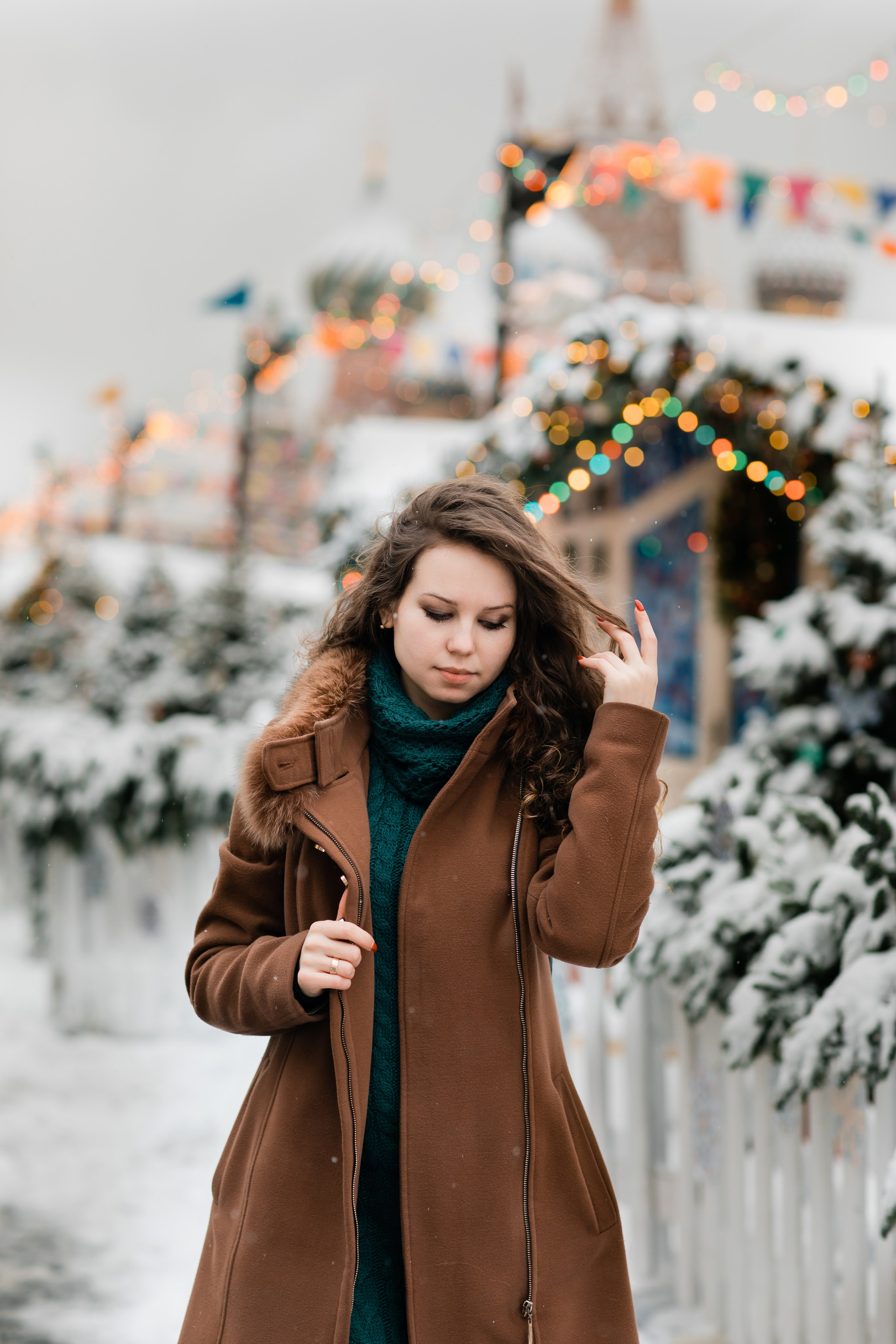 Портретная фотосъемка 3. Индивидуальная фотосессия. Фотограф Анна Хомко. Беларусь, Москва, Варшава. Свадебная фотосъемка